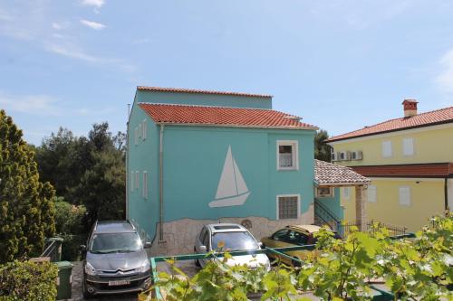 Studio Apartment with Sea View