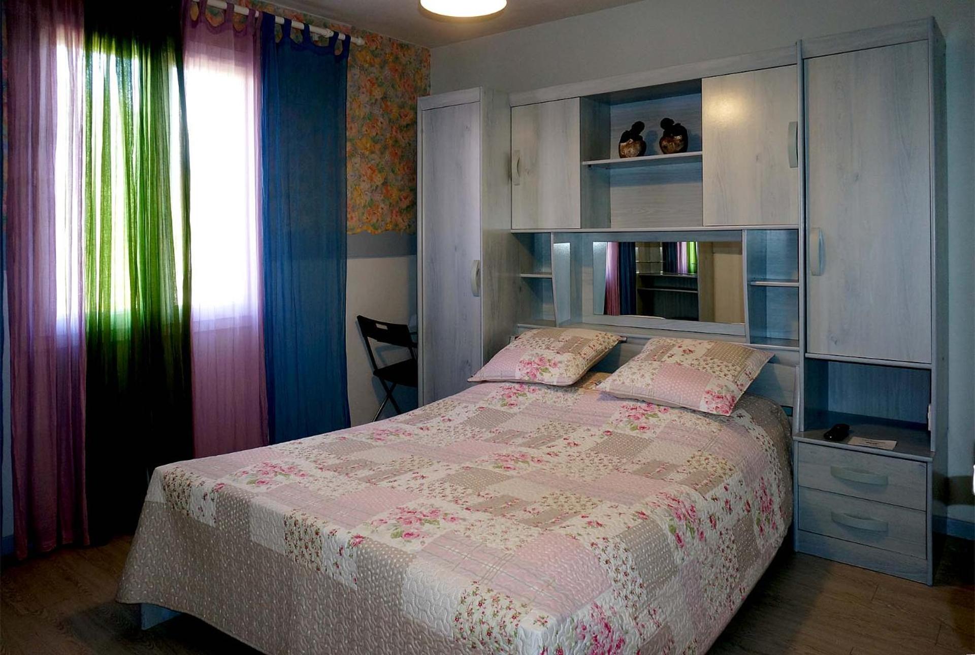 Double Room with Air Conditioning and Garden Views - Photo 7
