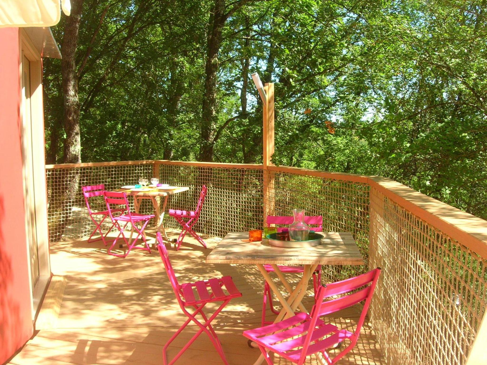 Yurt (6 Adults)
