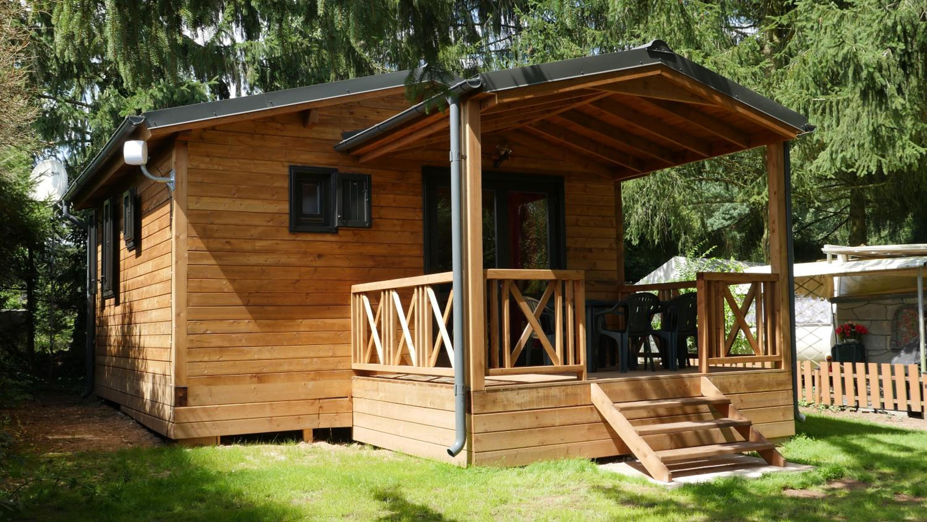 Two-Bedroom Chalet photo 2