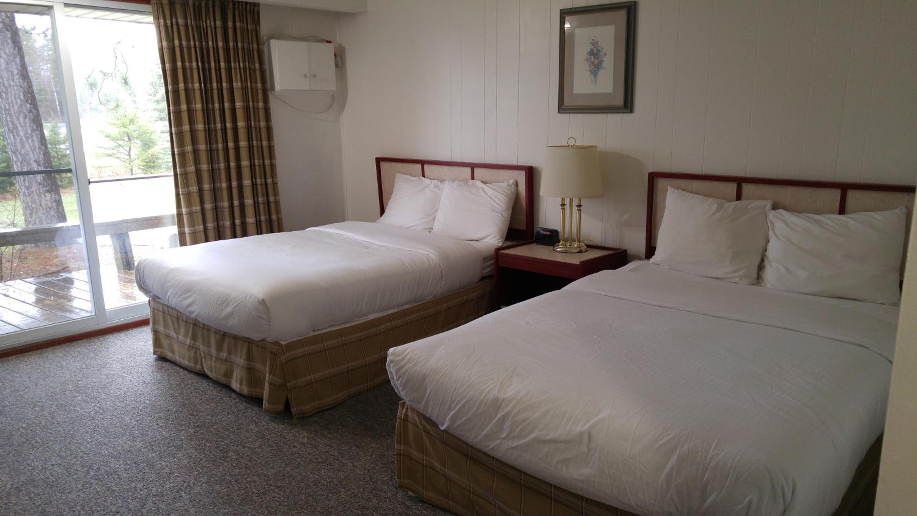 Double Room with Kitchenette