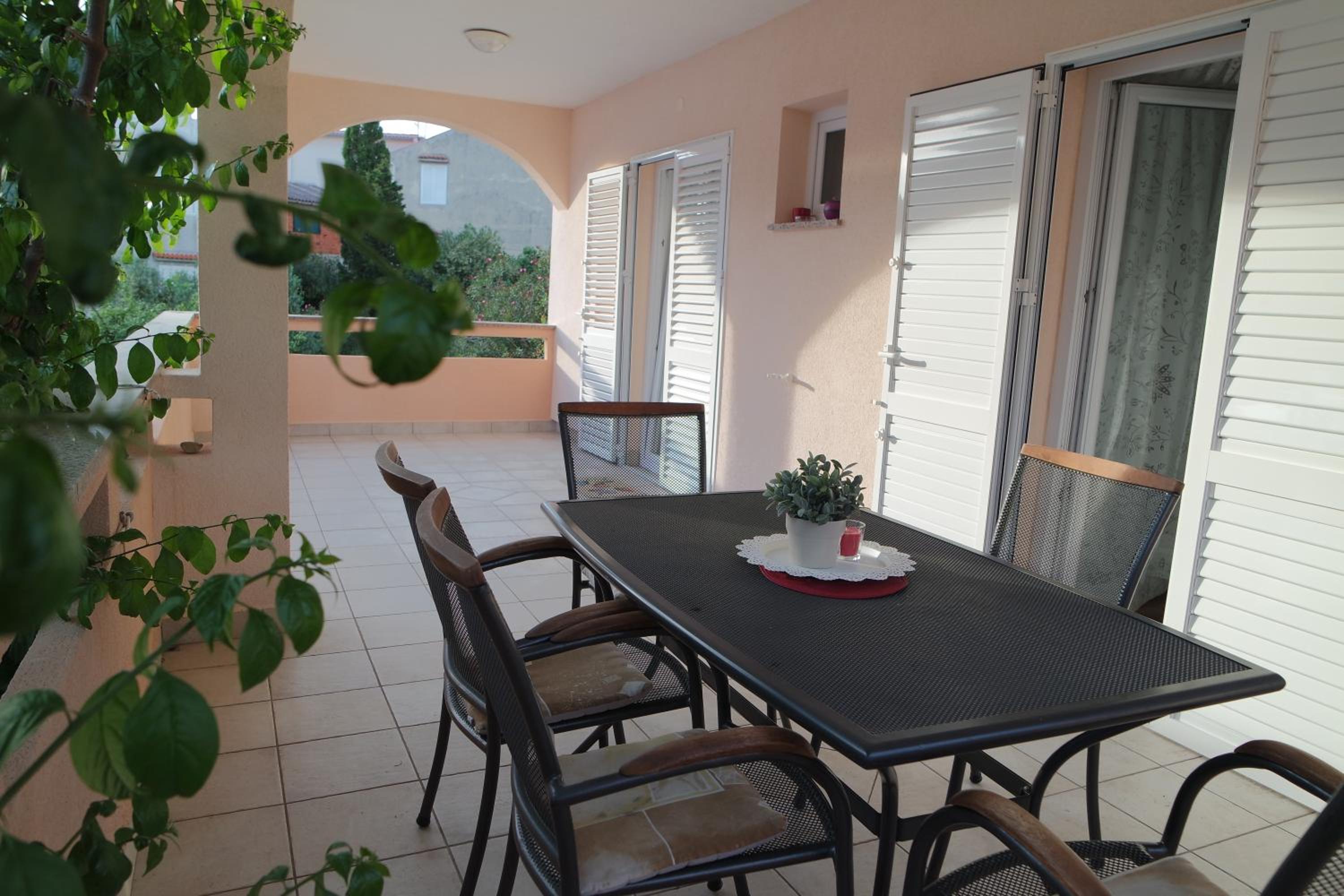 Apartment with Terrace