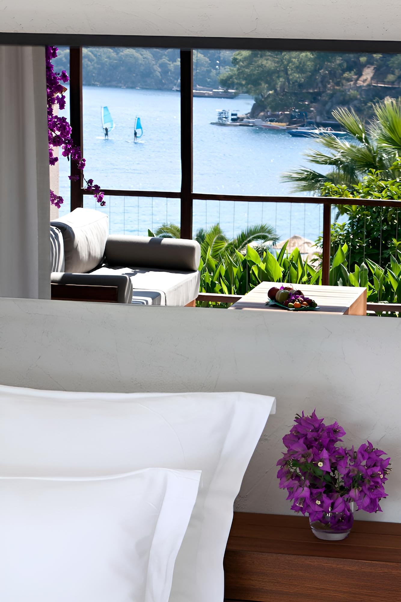 Superior Double Room with Large Terrace (Type A)
