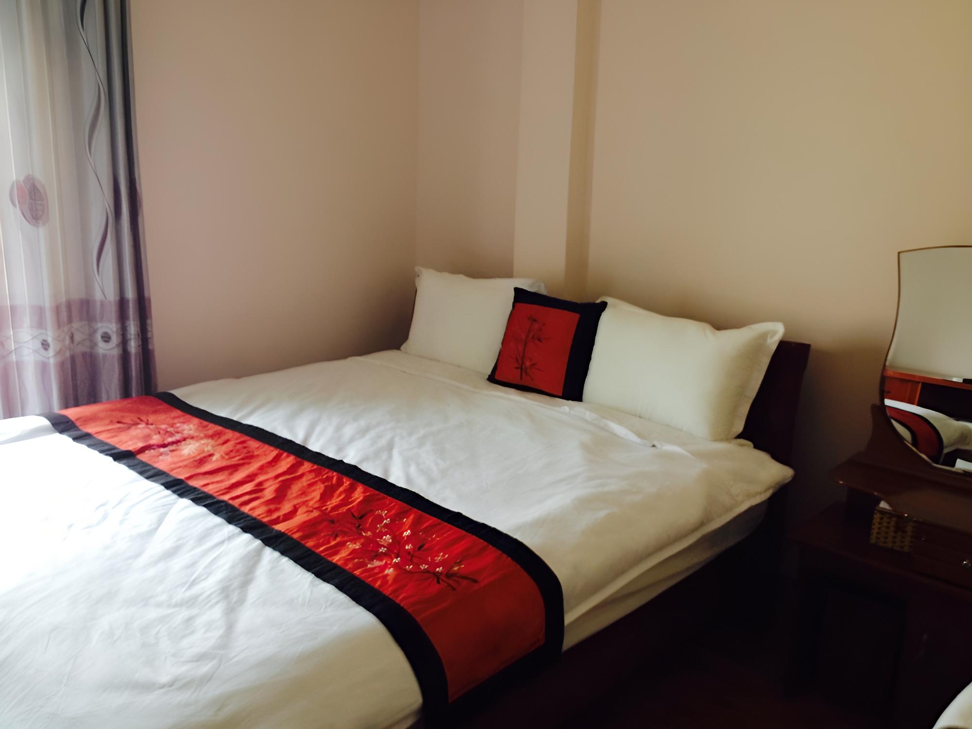 Single Room (Free One Way Airport Pick-up)