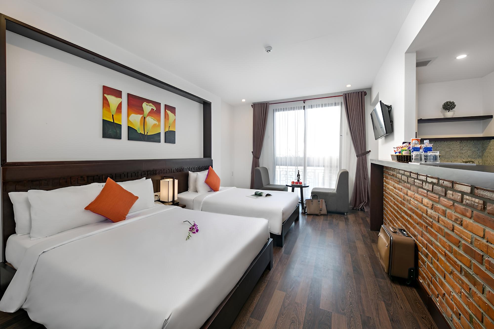 Executive Triple Room