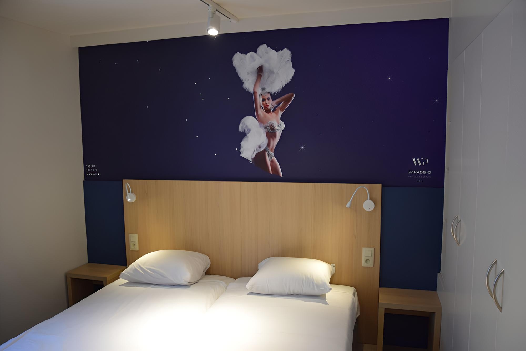 Standard Double or Twin Room, City View
