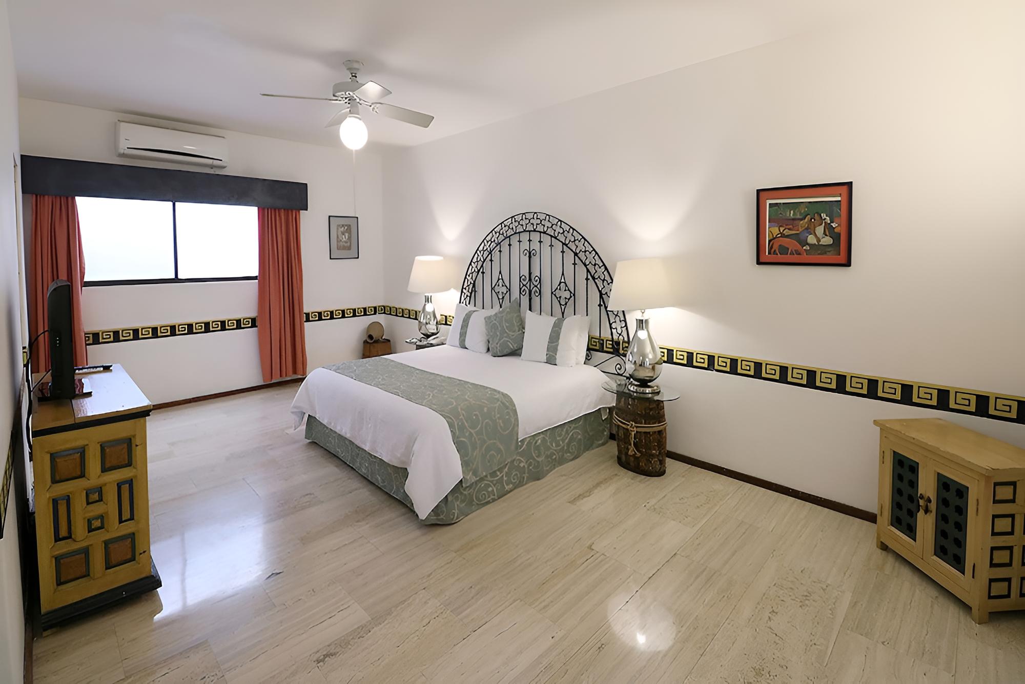 Junior Suite, 1 King Bed