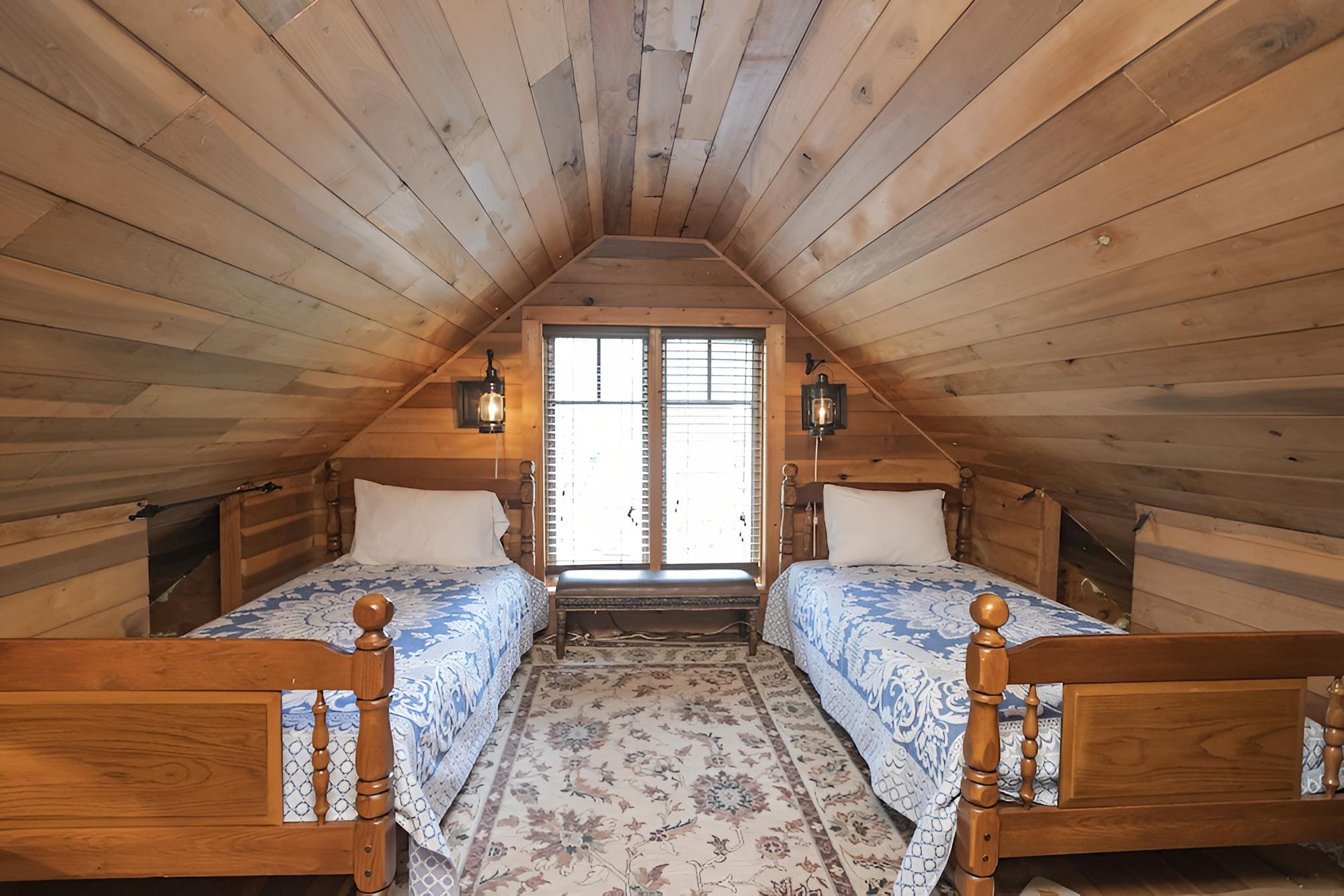Exclusive Cabin, Non Smoking