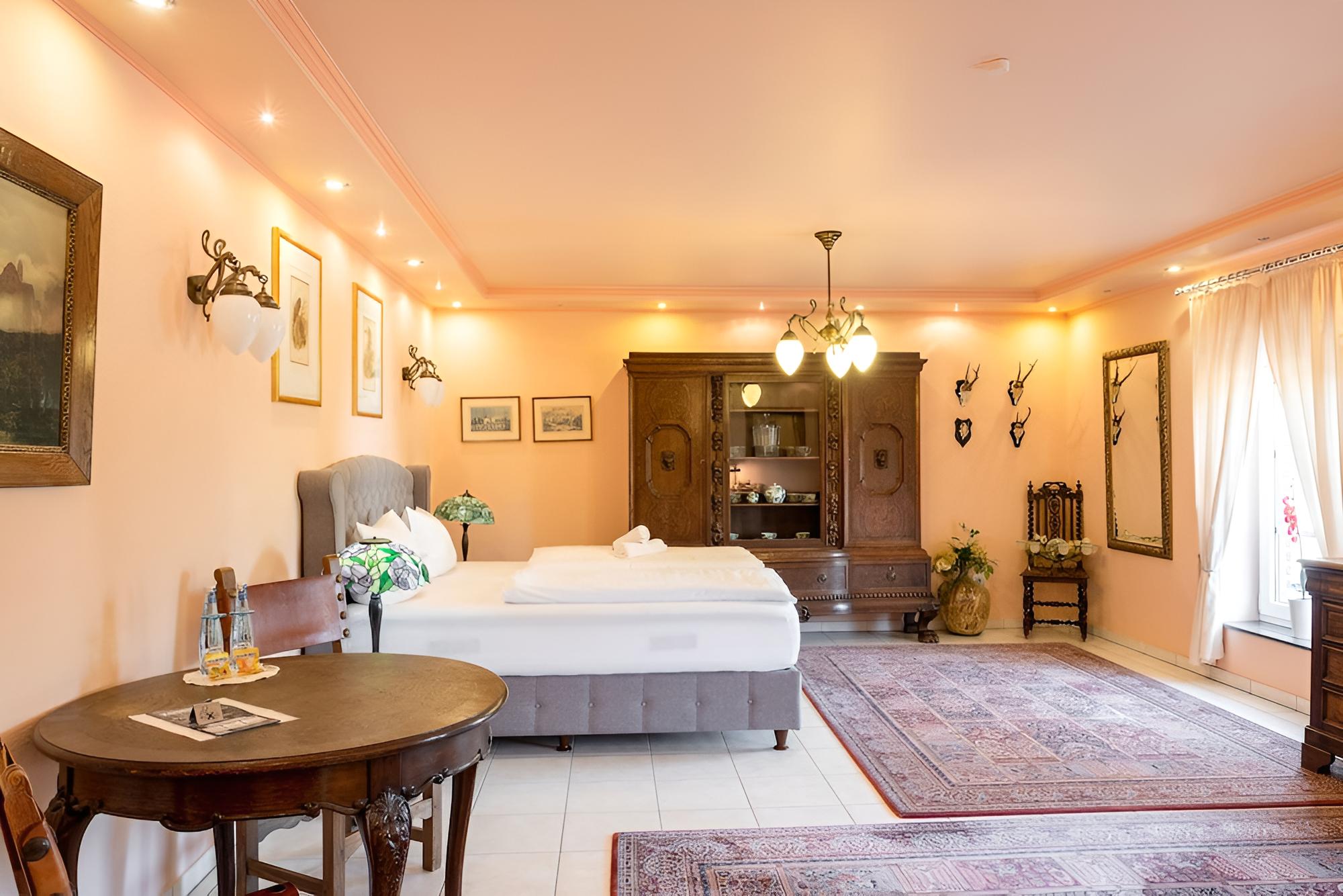 Double Room, Private Bathroom