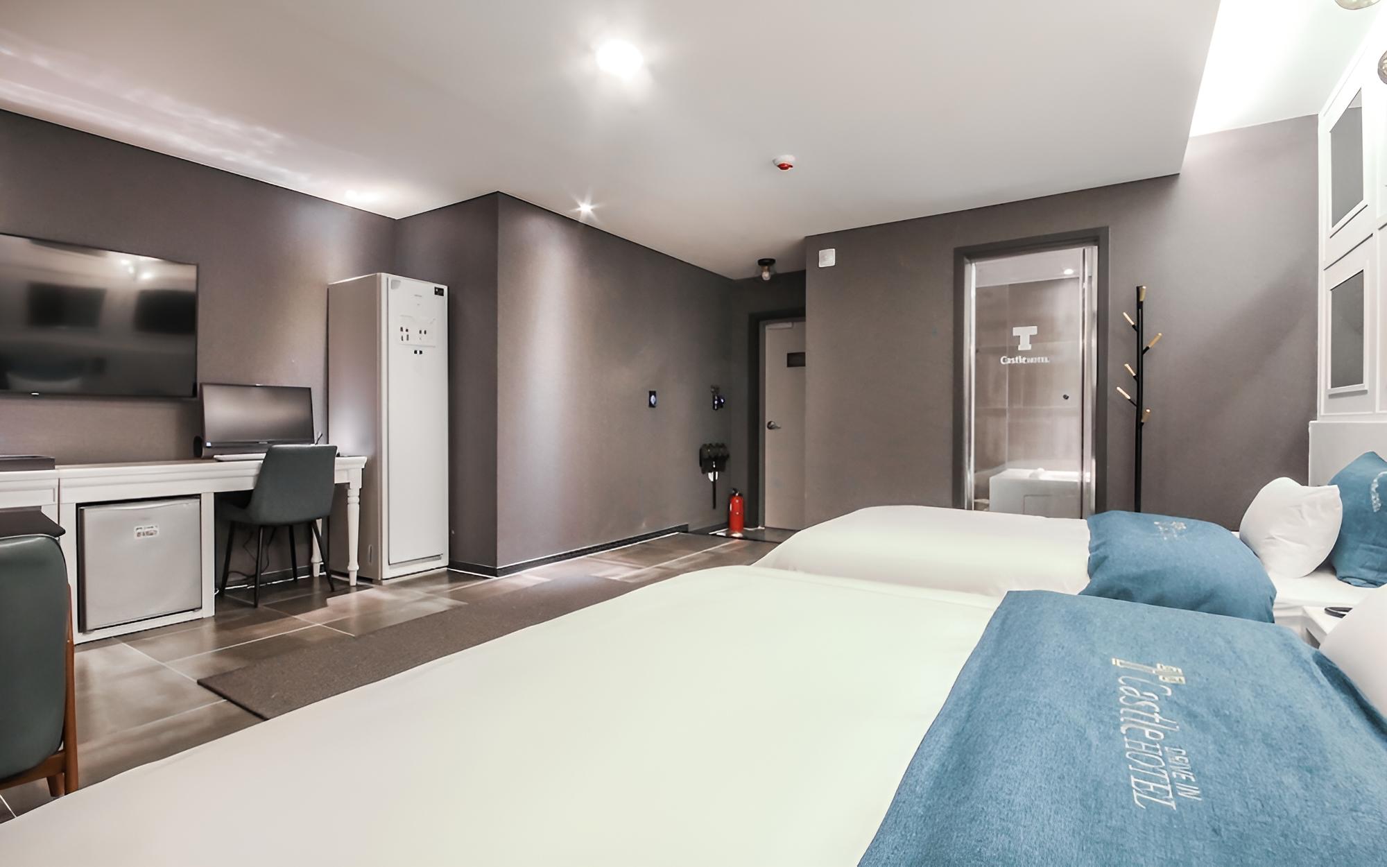 Room (Twin (Netflix available styler equipp) - Photo 11