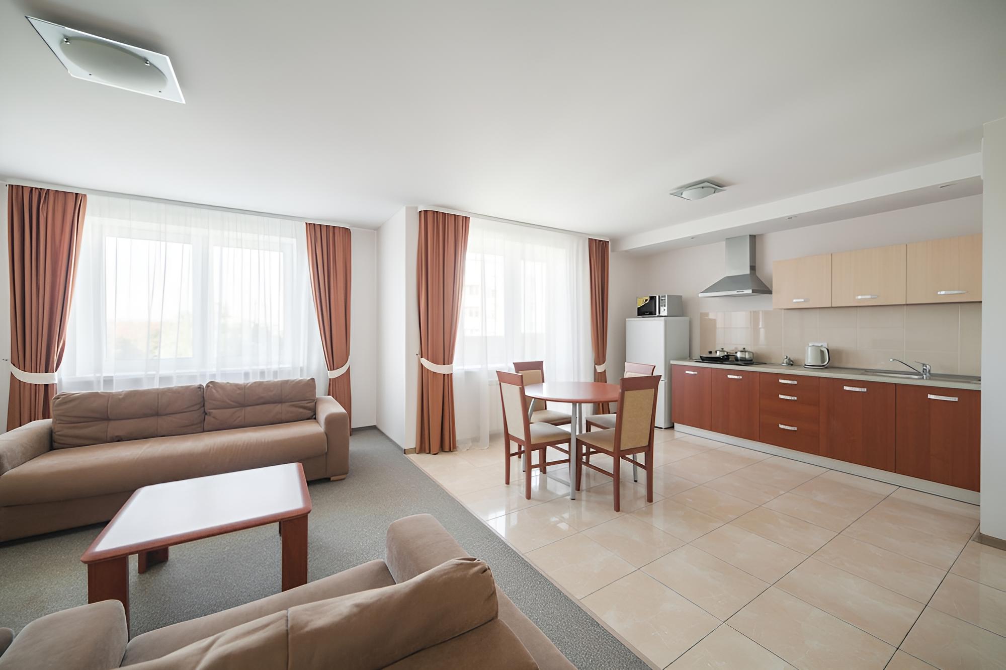 Standard Apartment, 1 Bedroom