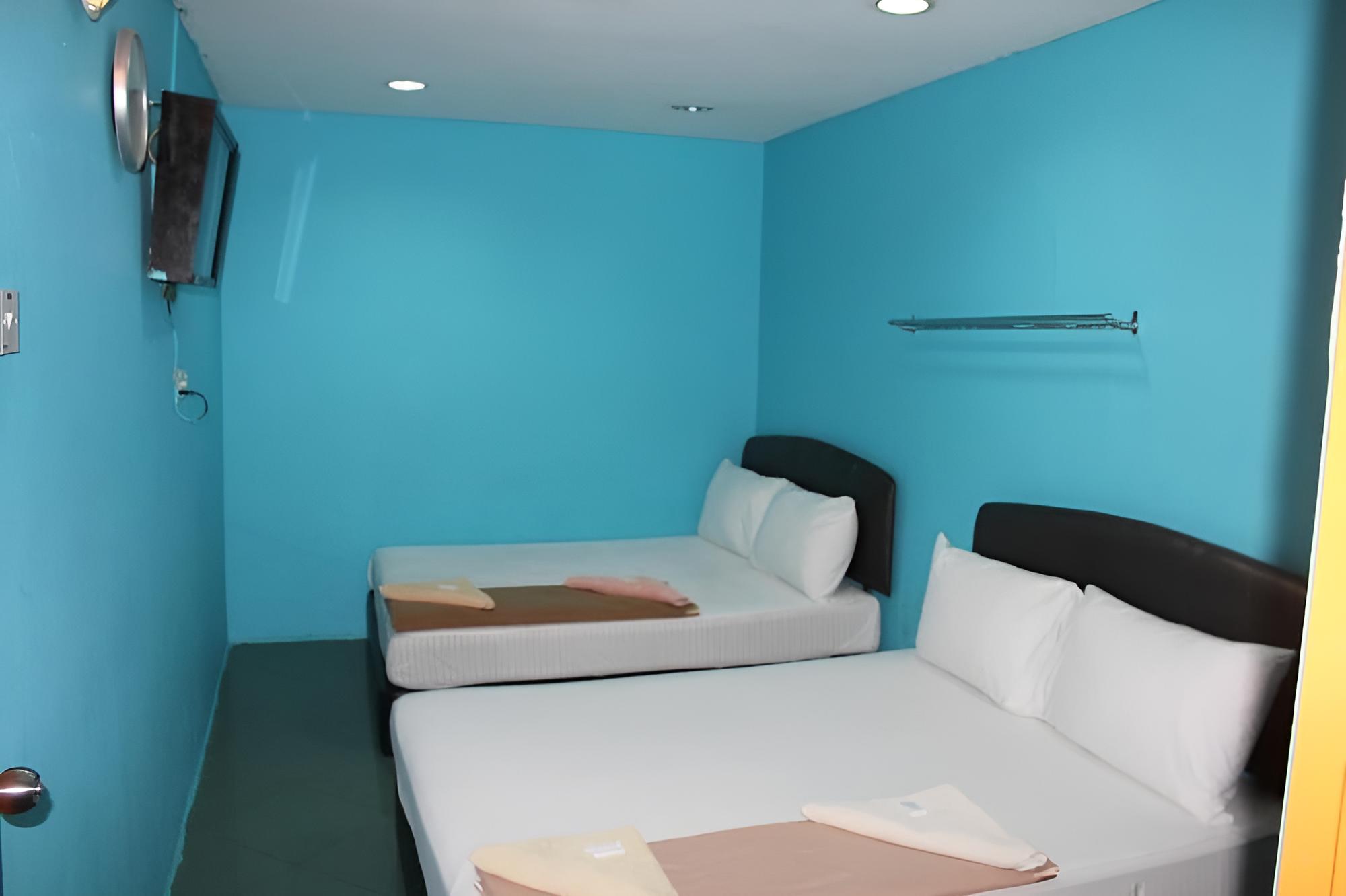 Quadruple Room photo 2