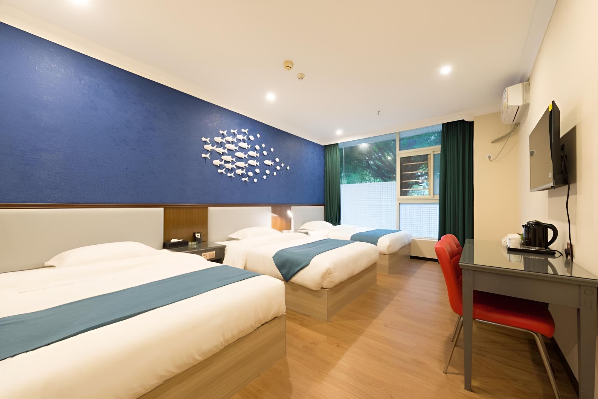 Business Triple Room