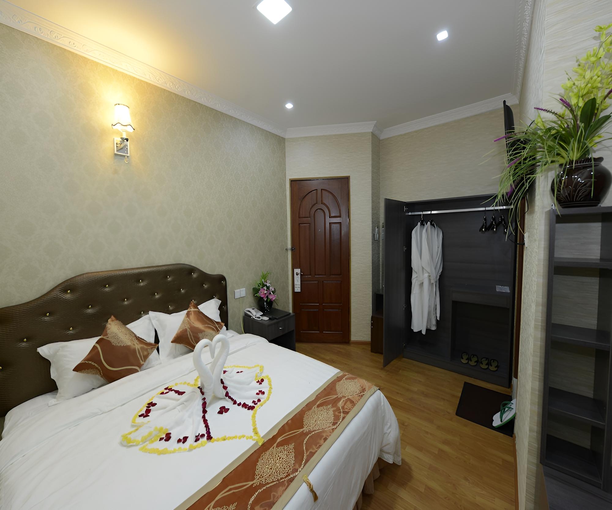 Deluxe Double Room photo 1