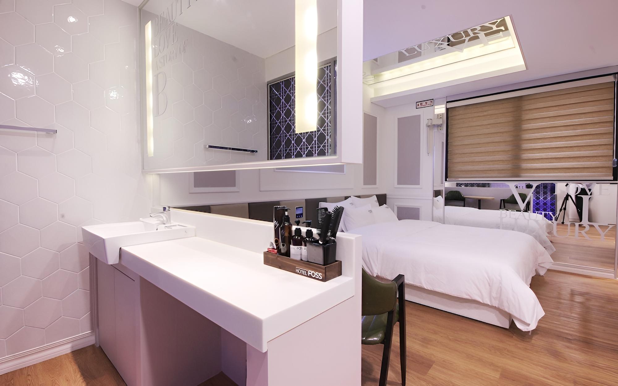 Room (General Room A (Top Mattress Spa 65 ")