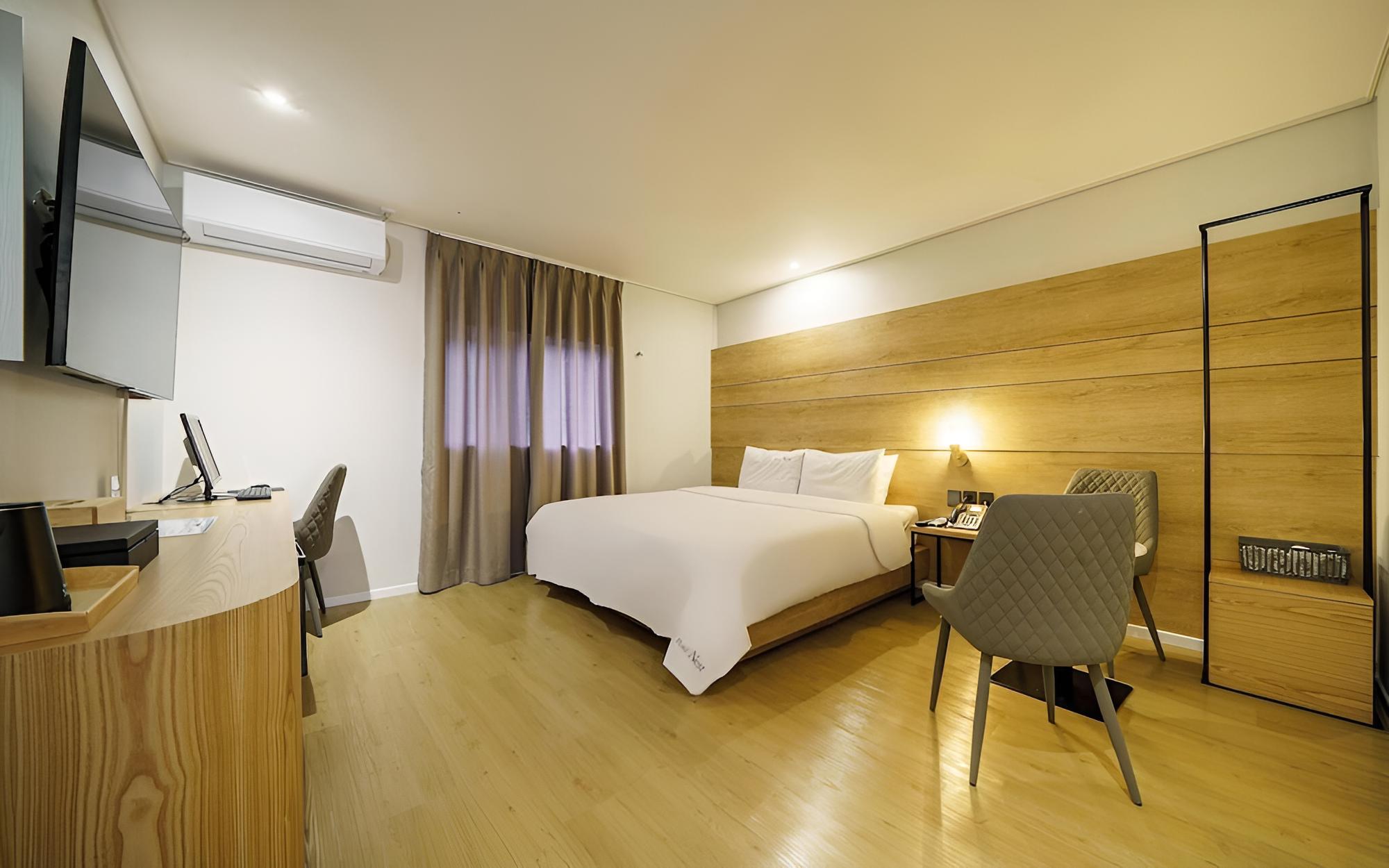 Room (Standard Spacious Room (Styler Breakf)