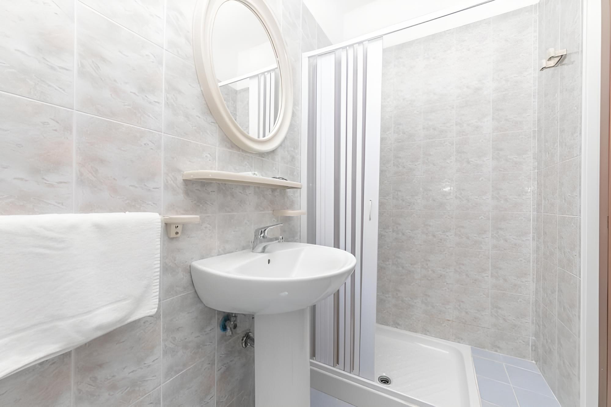 Superior Quadruple Room, Balcony