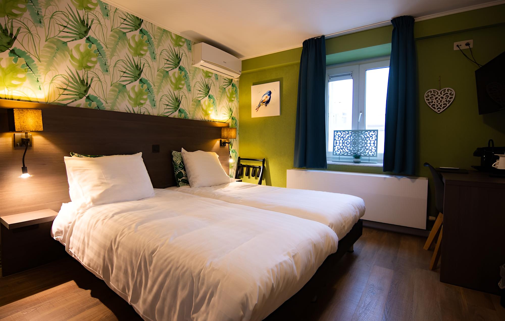 Standard Twin Room photo 1