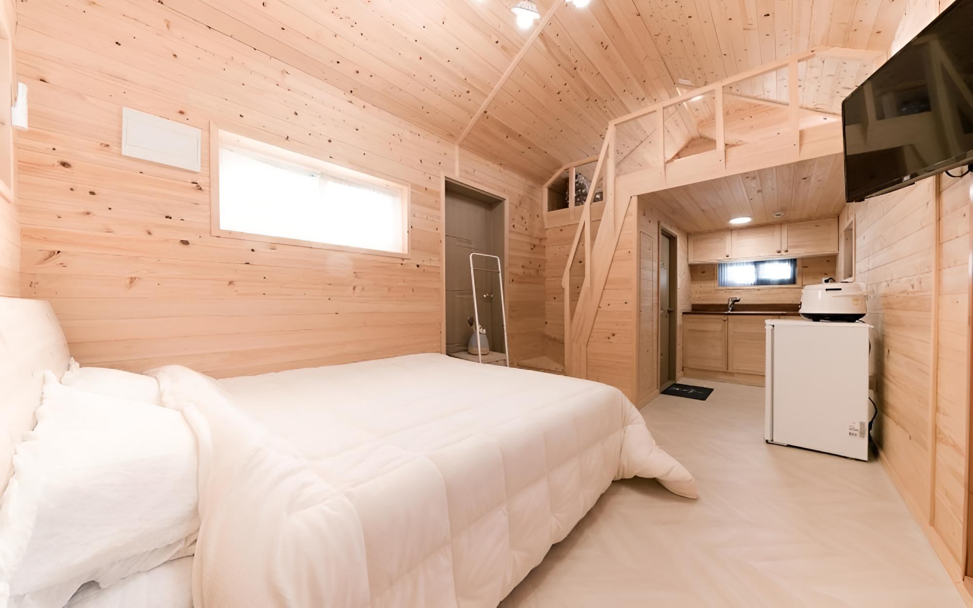 Room (Udo 4th Scenic View (Free Electric Ca)