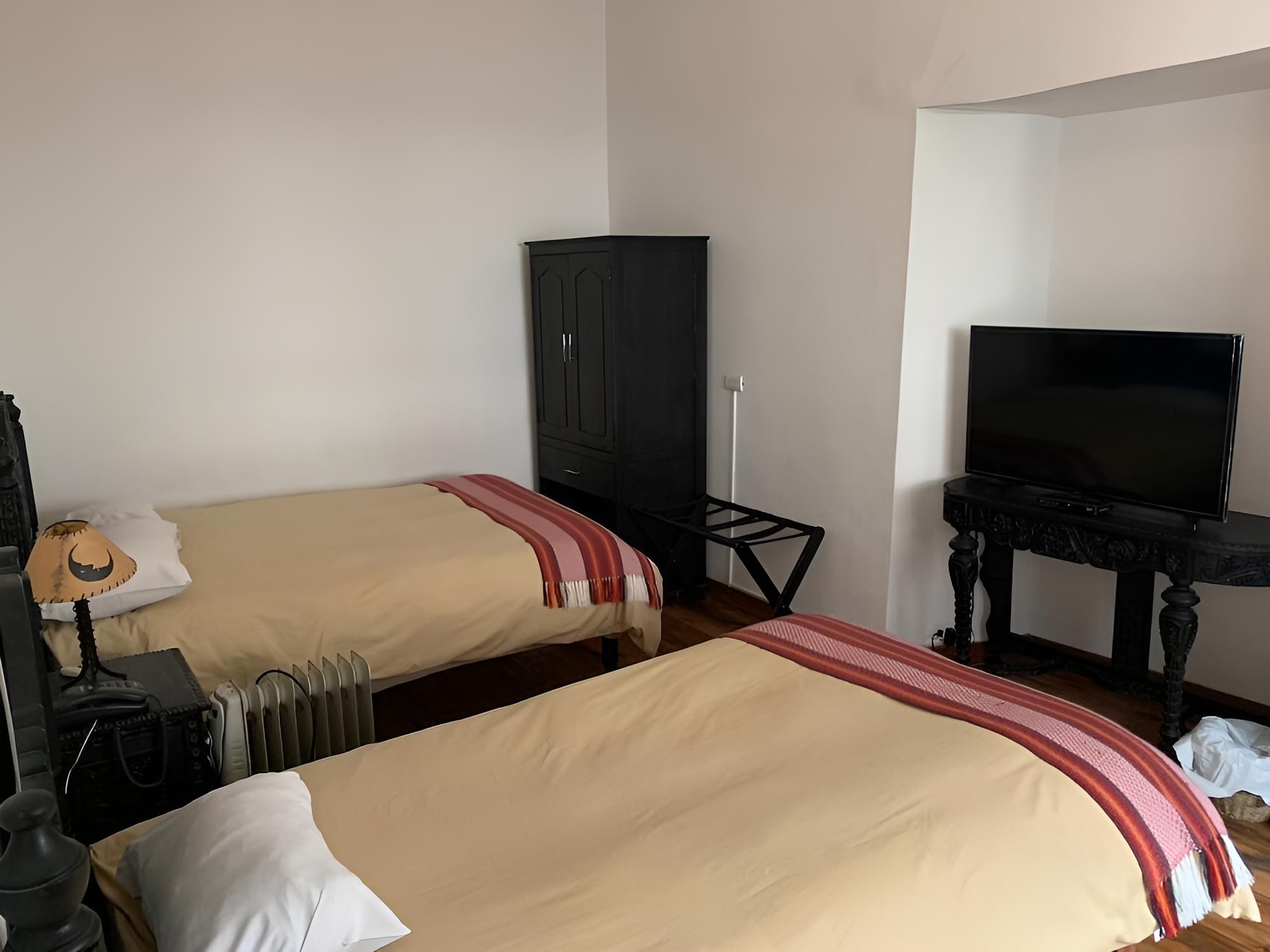 Basic Double or Twin Room
