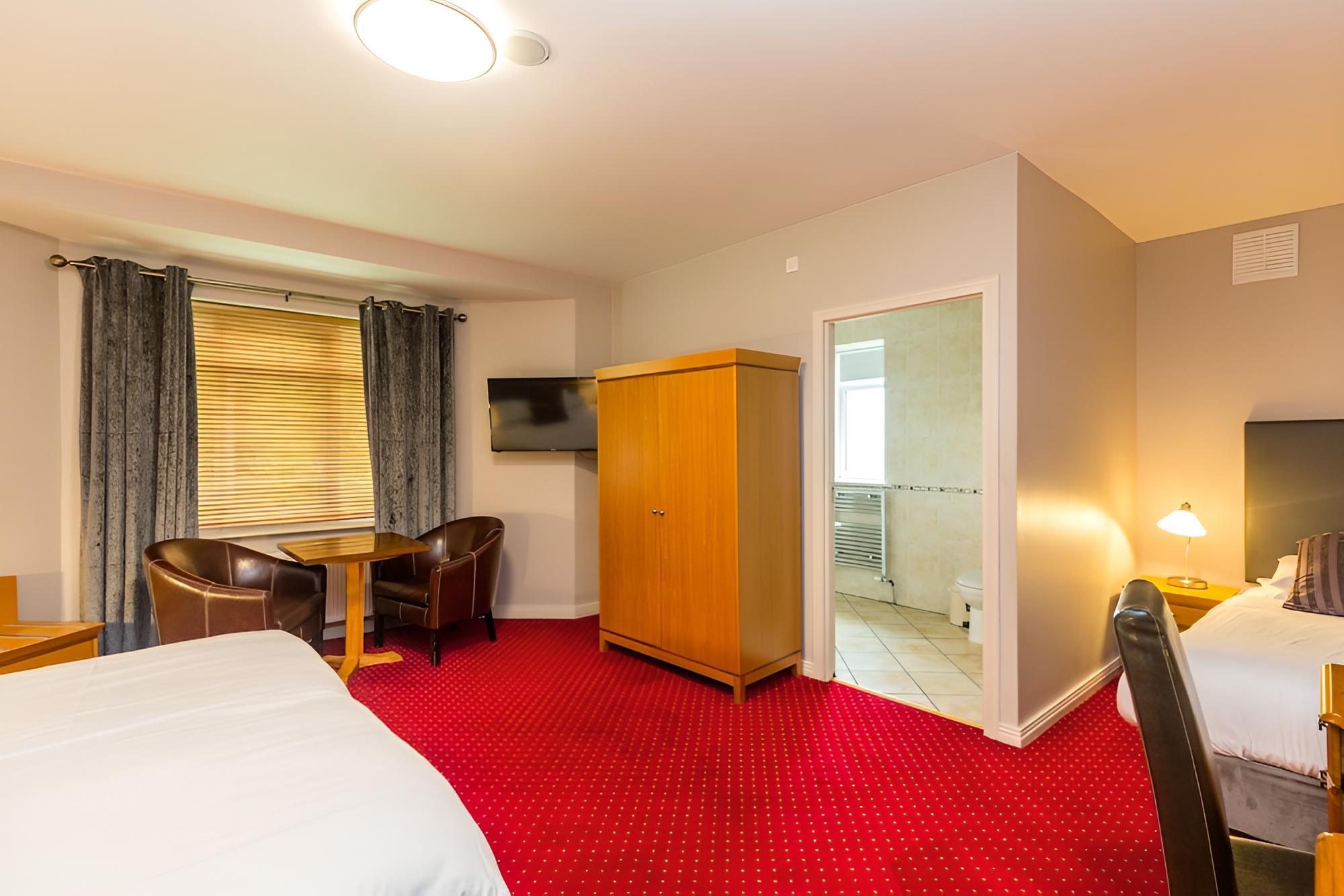 Twin Room photo 1