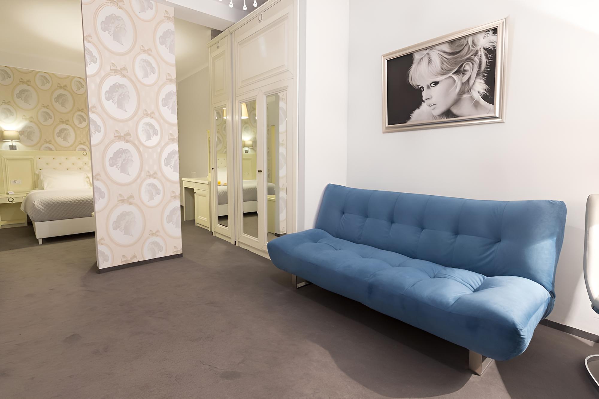 Comfort Double Room (2 adults + 2 children)