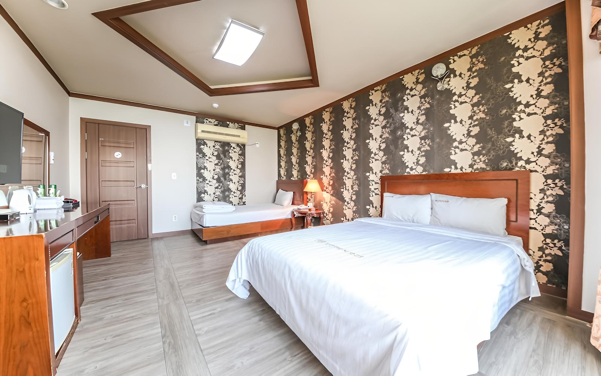 Room (Deluxe-Ondol) - Photo 5