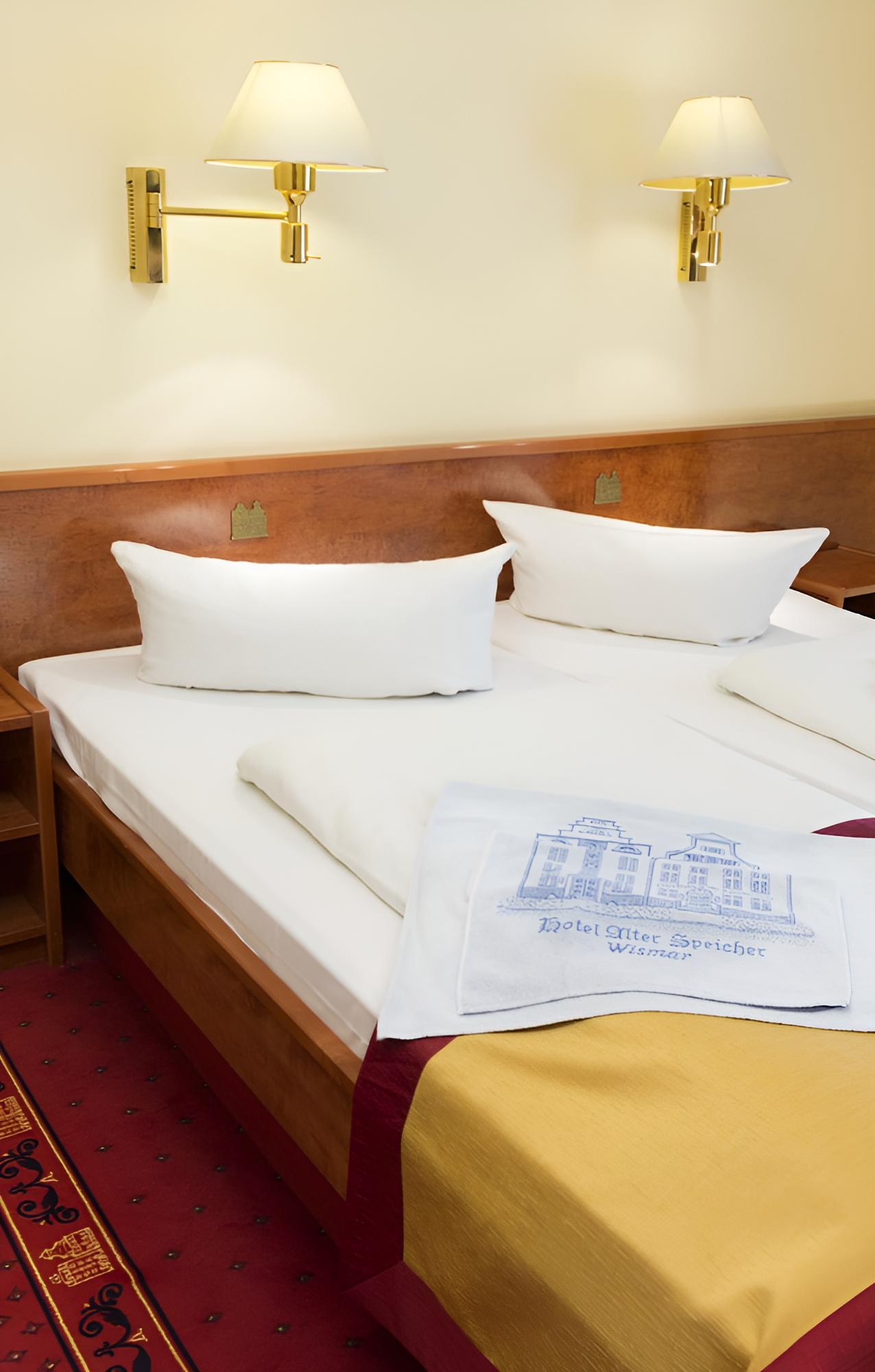 Basic Double Room