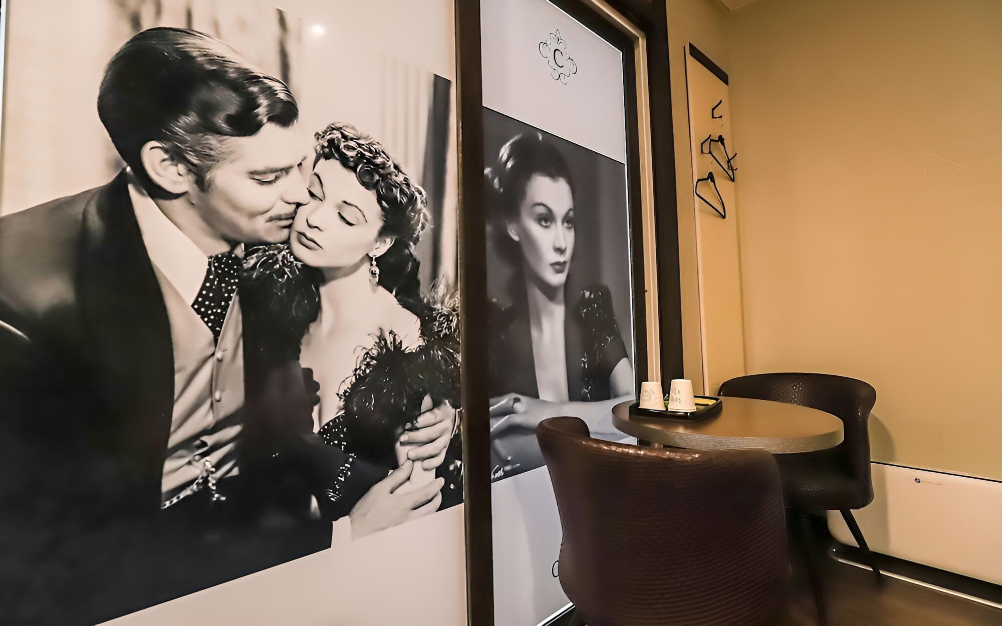 Room (Vivien Leigh)