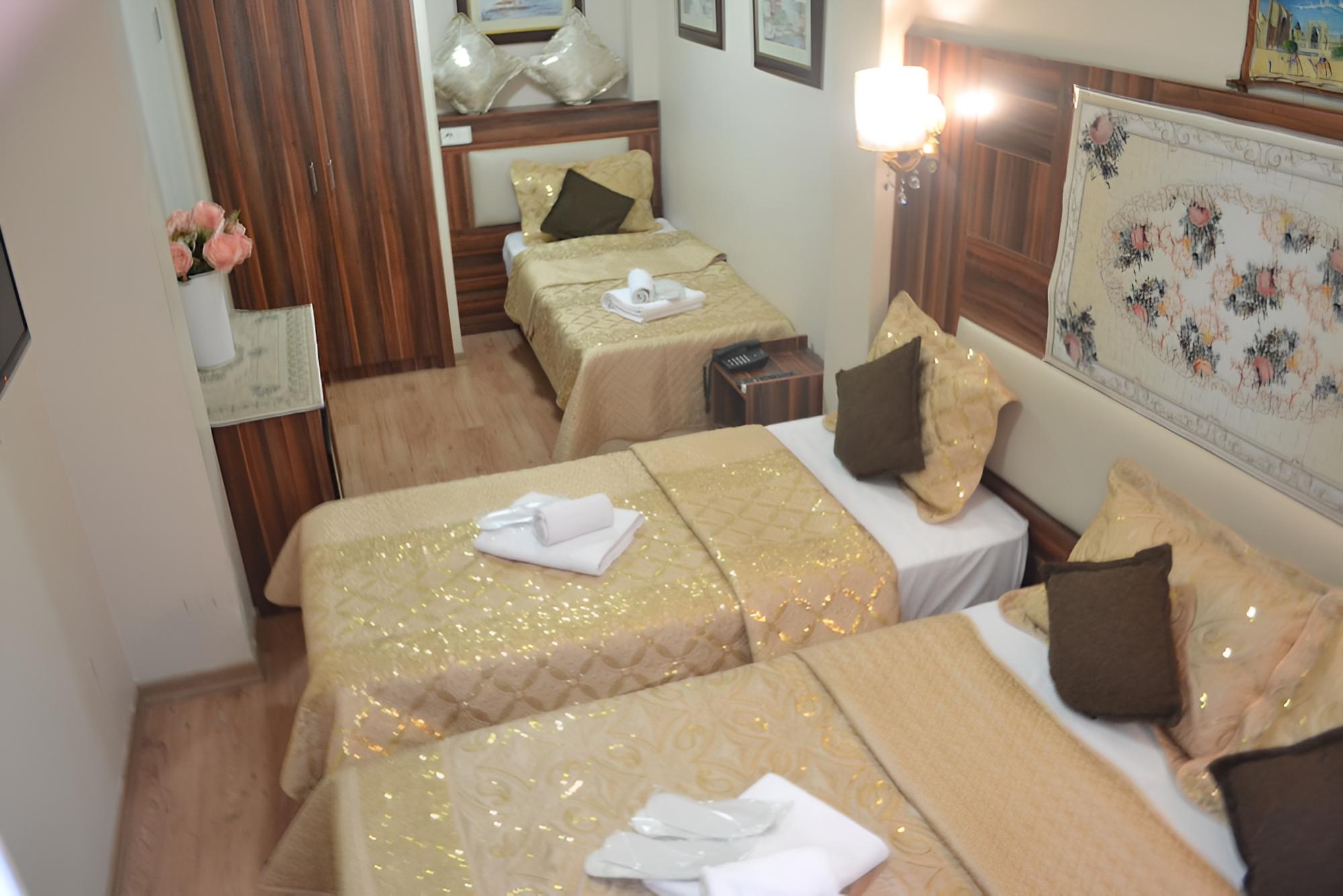 Standard Quadruple Room photo 3