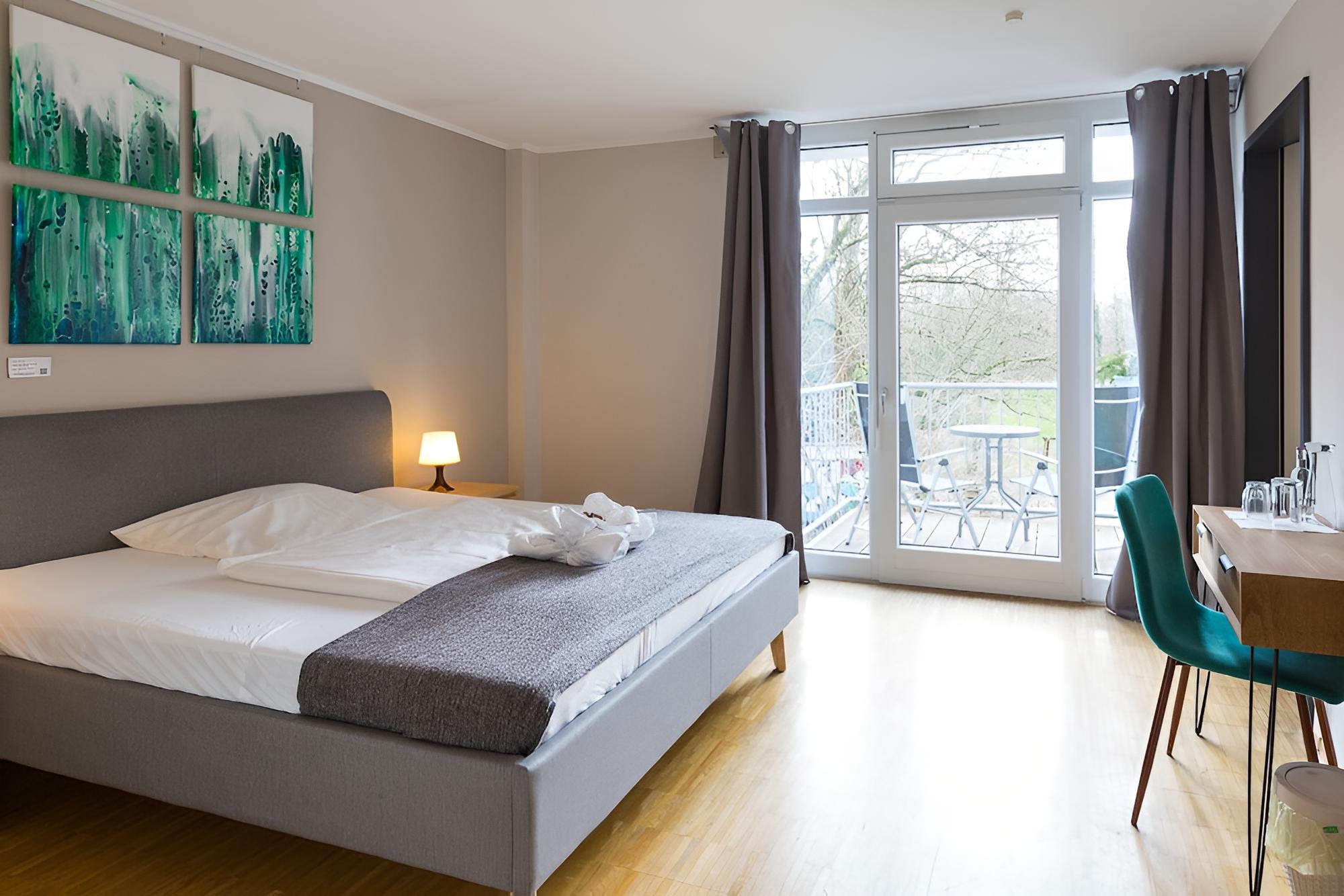Standard Double Room, Ensuite photo 1