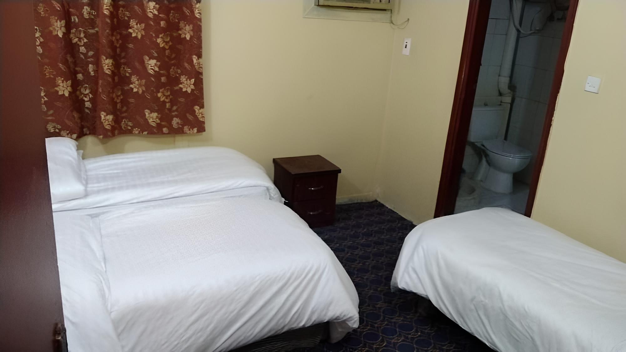 Basic Double Room