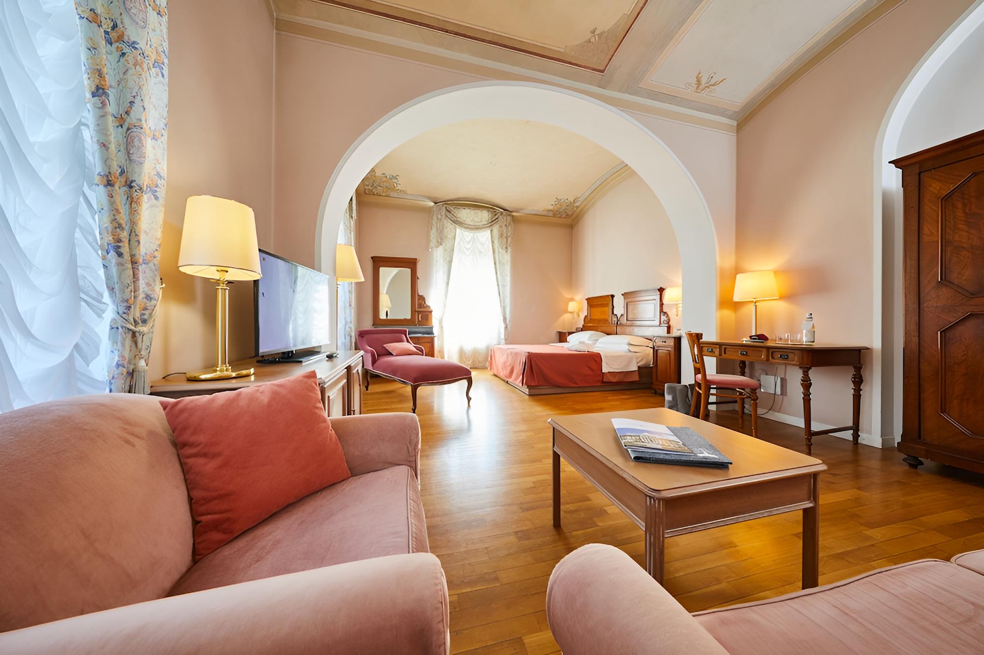 Junior Double or Twin Room