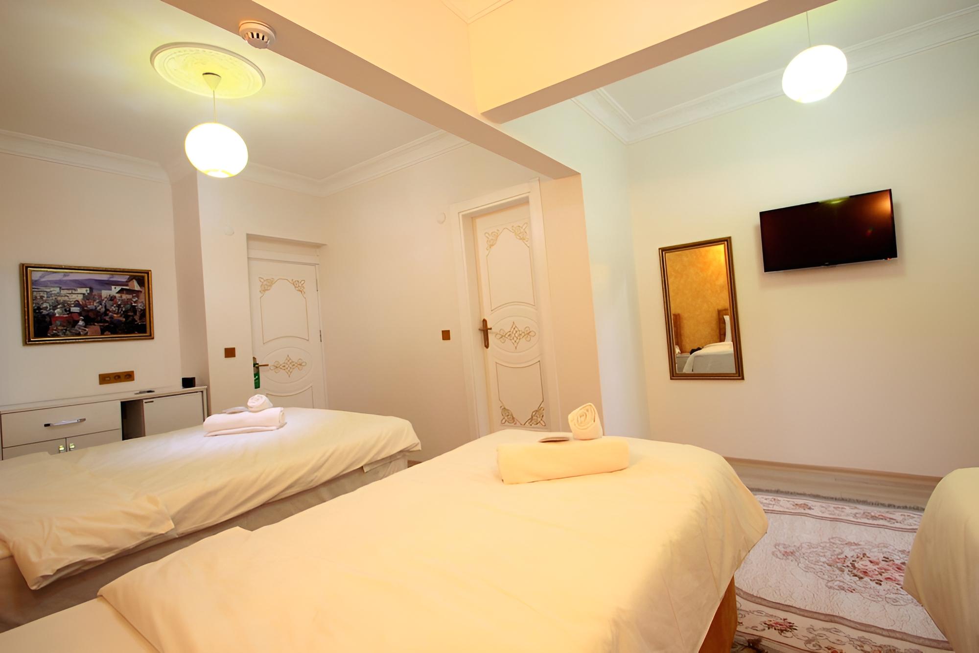 Family Quadruple Room, 1 Bedroom photo 2