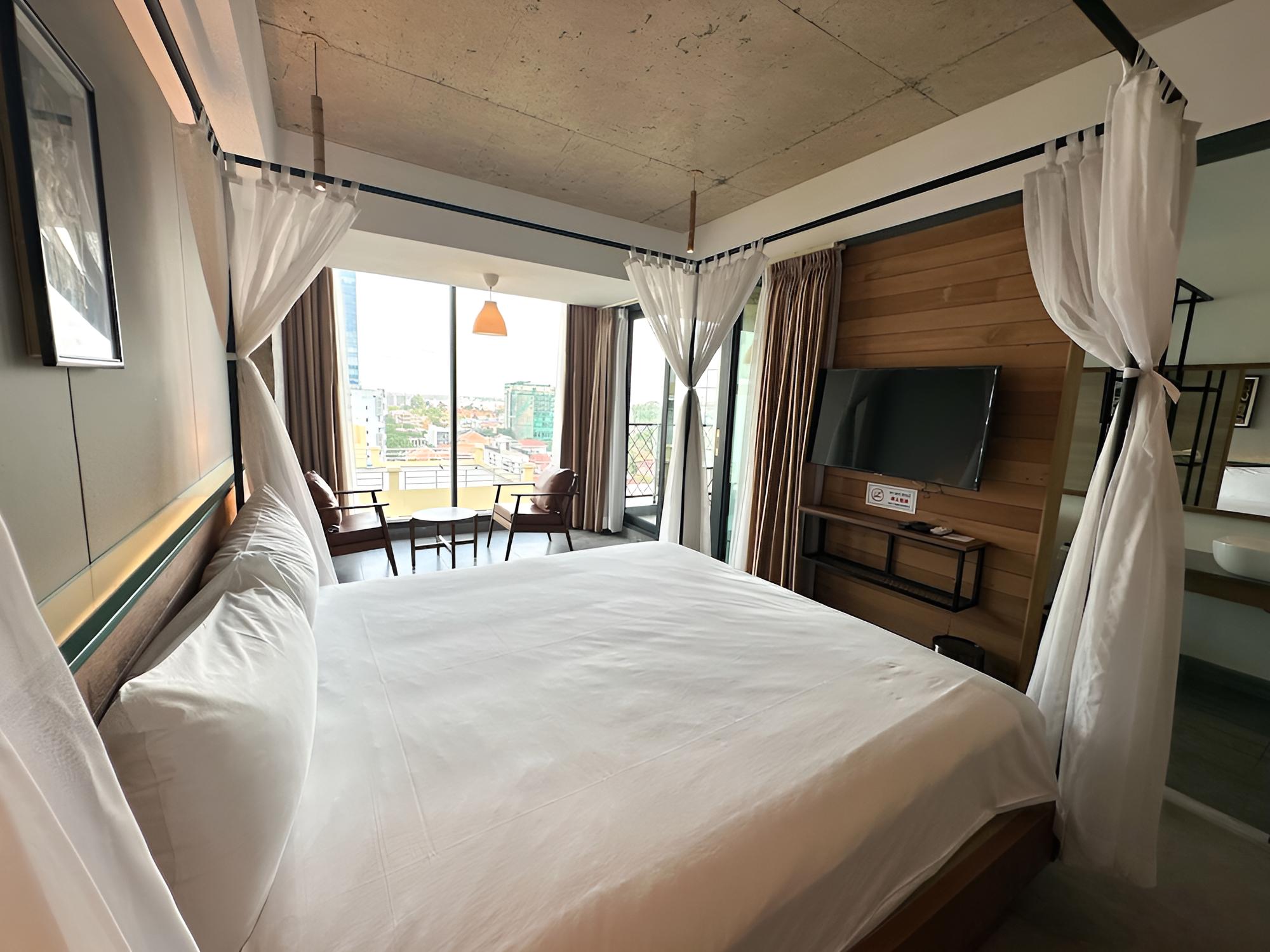 Basic Double Room