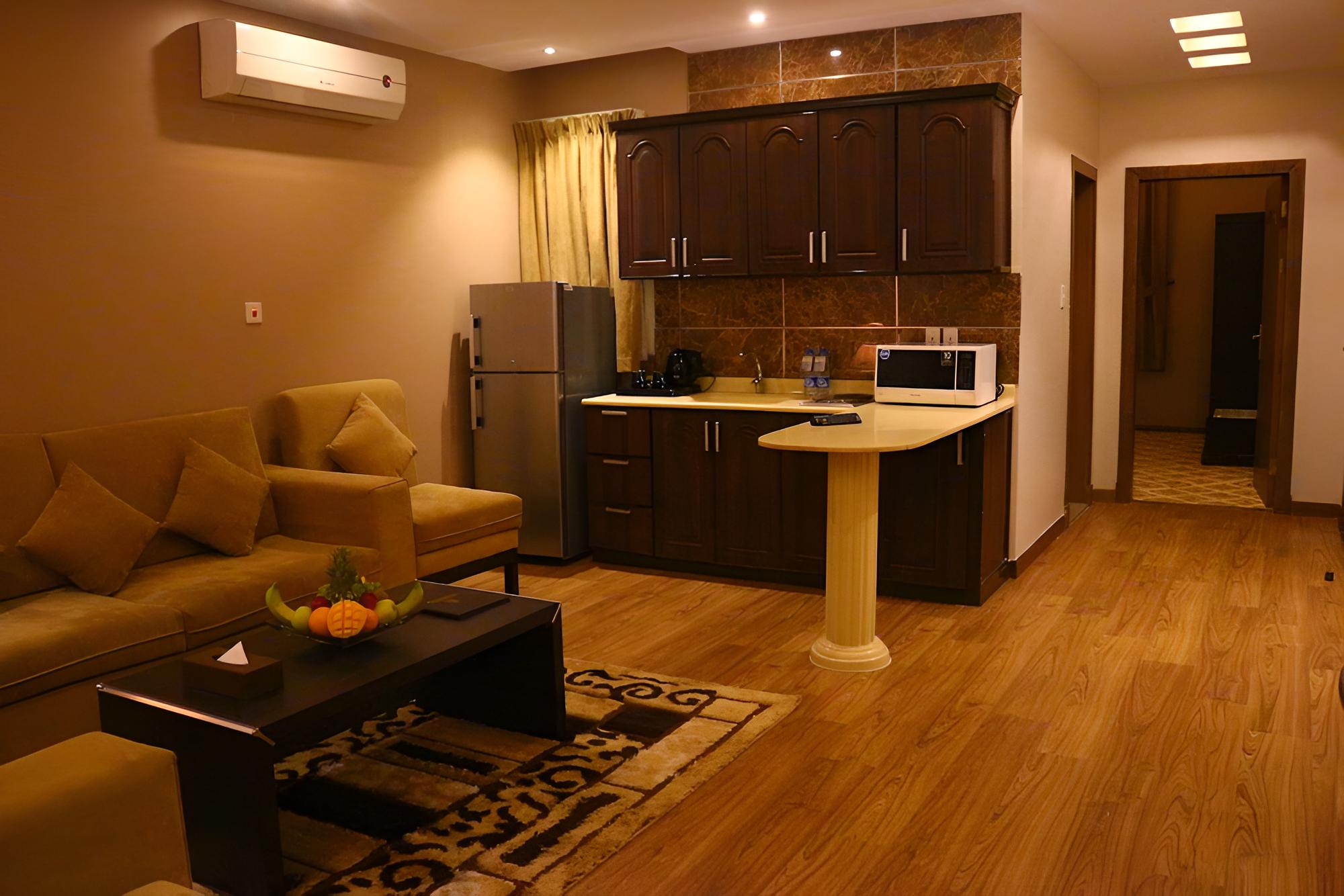 Deluxe 2 Bedrooms Apartment photo 1