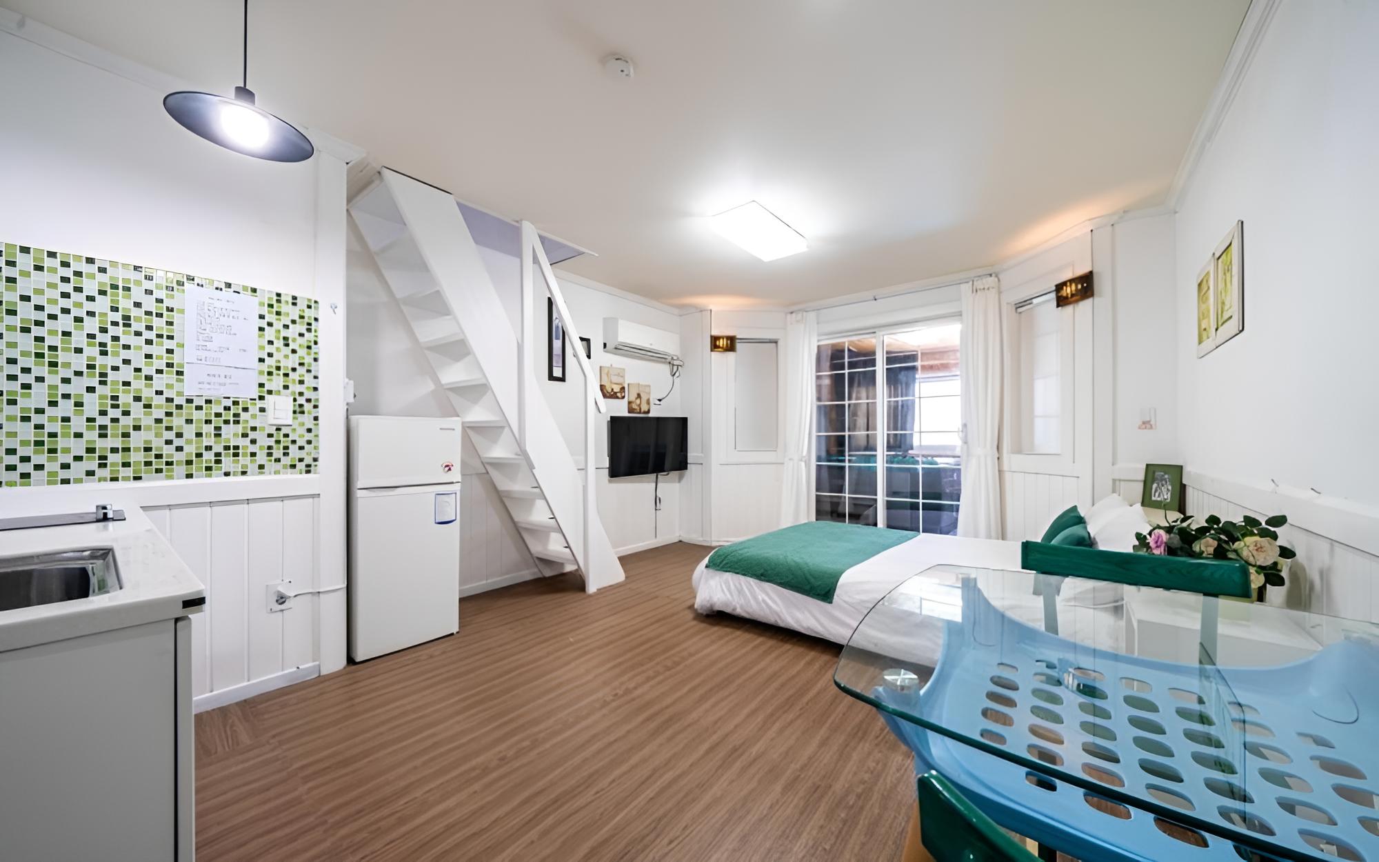 Room (Emerald (jet spa))