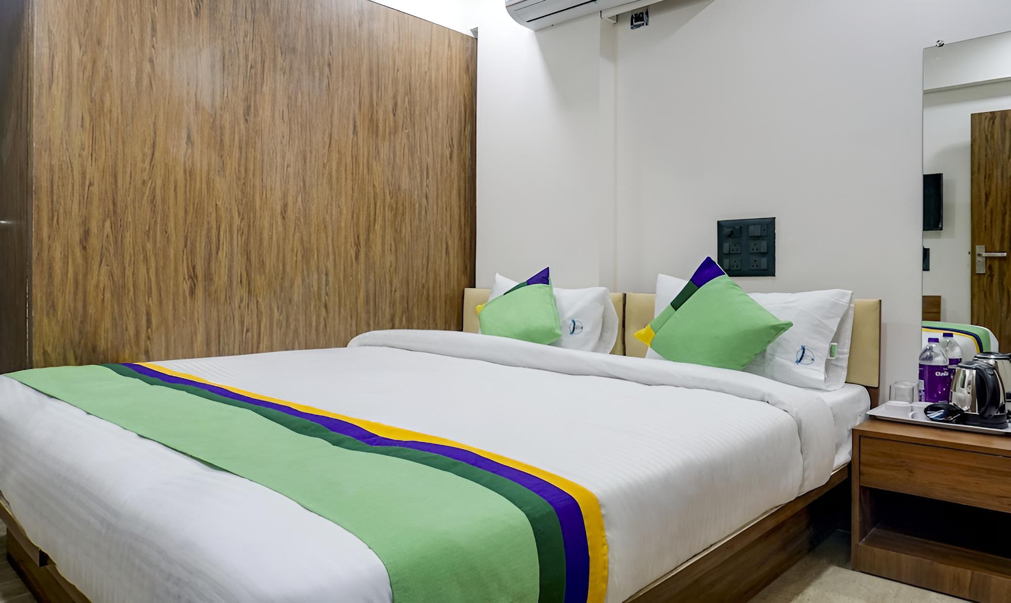 Economy Double Room