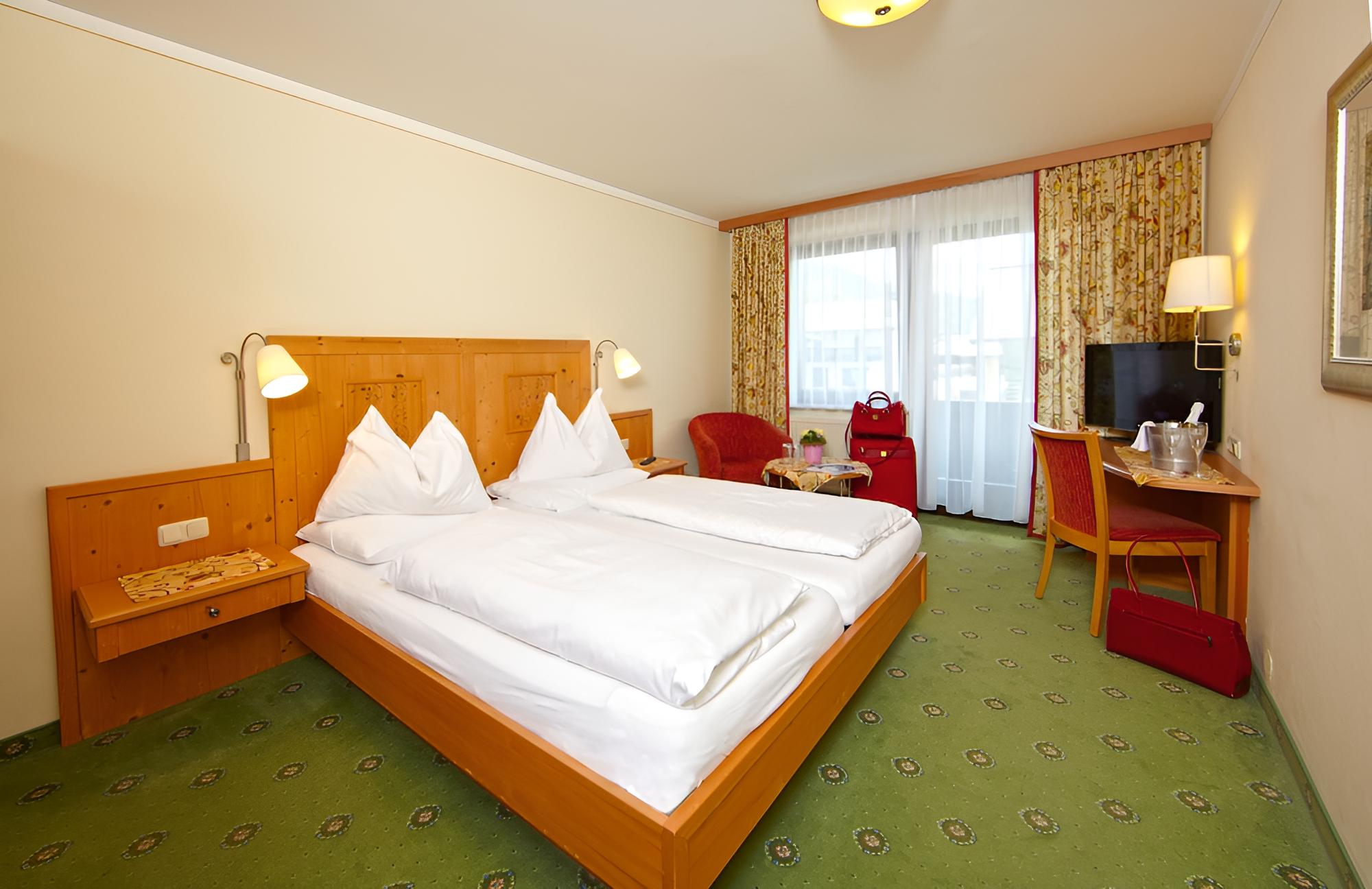 Standard Double Room Single Use, Mountain View photo 1