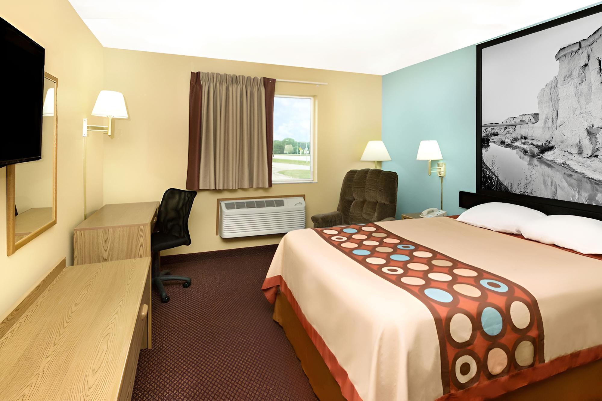 Super 8 by Wyndham Crete, Foto 4