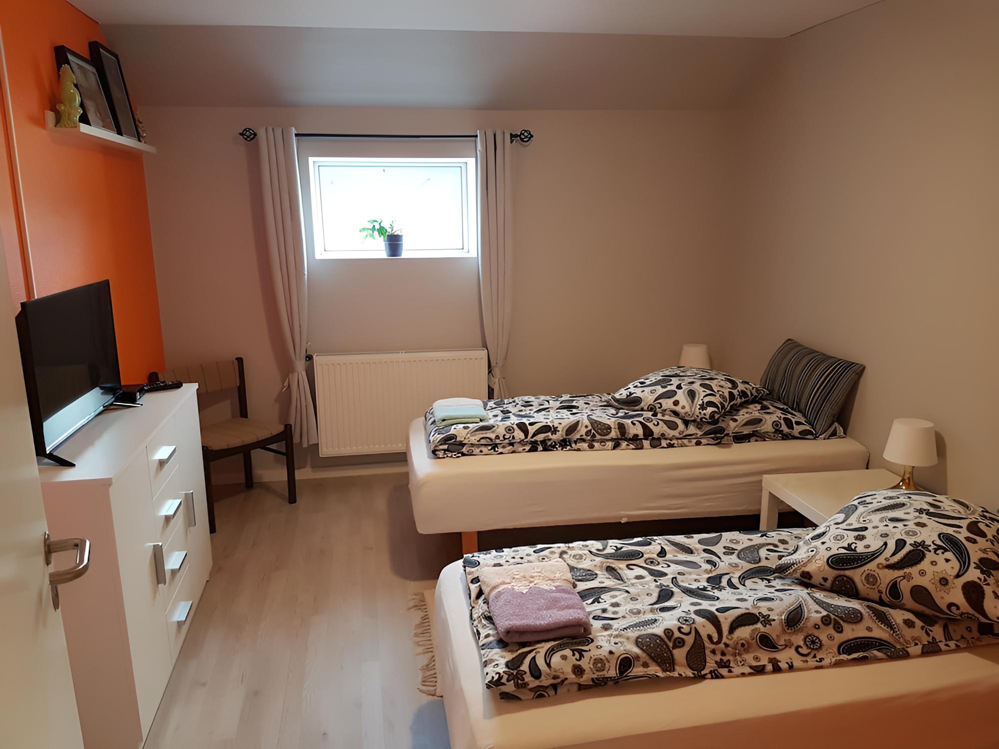 Double Room, Shared Bathroom photo 3