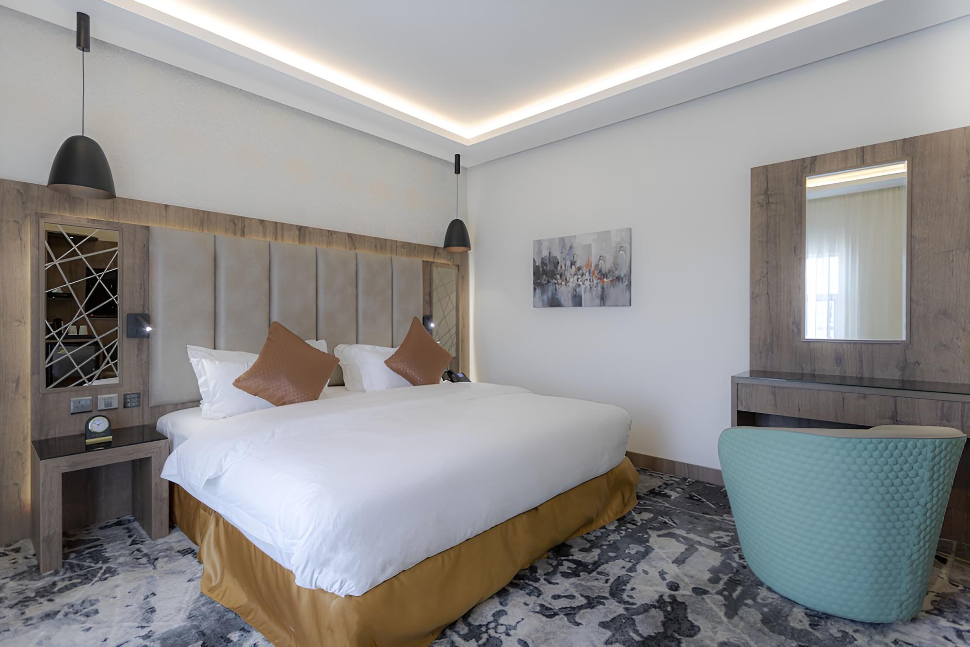 Premium Double Room