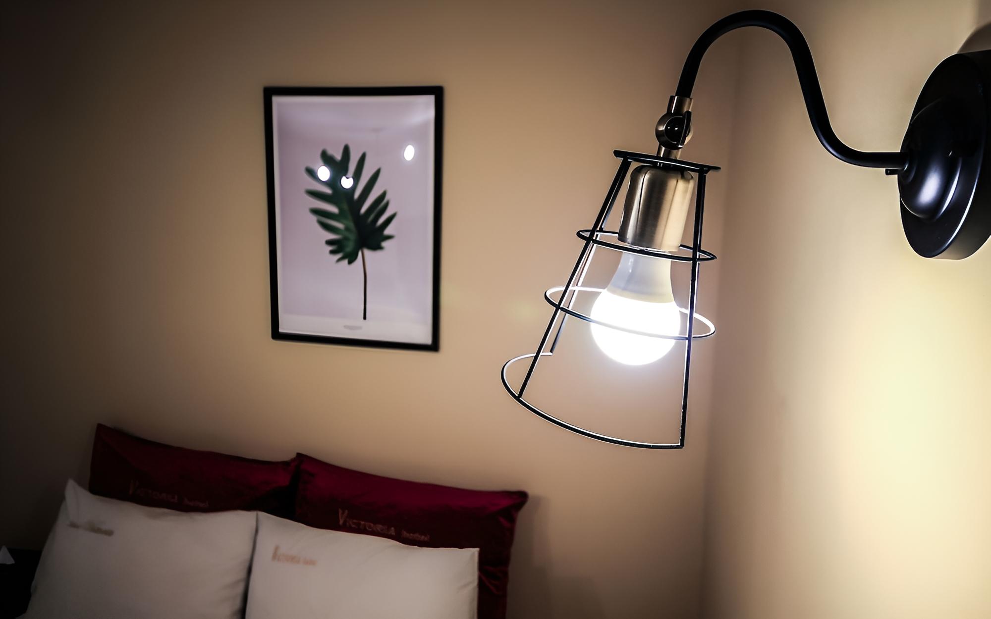 Room (Standard non-smoking room (Netflix av) photo 2