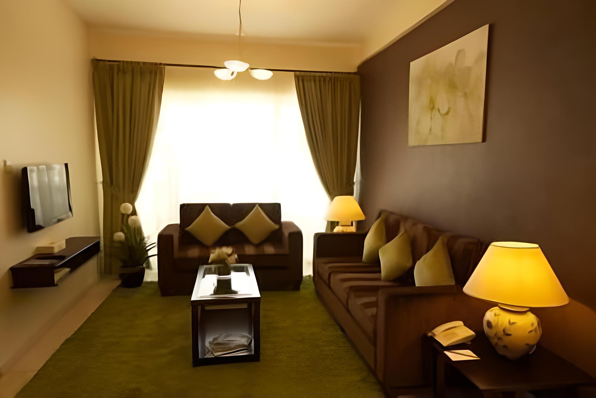 Executive Room, 2 Bedrooms