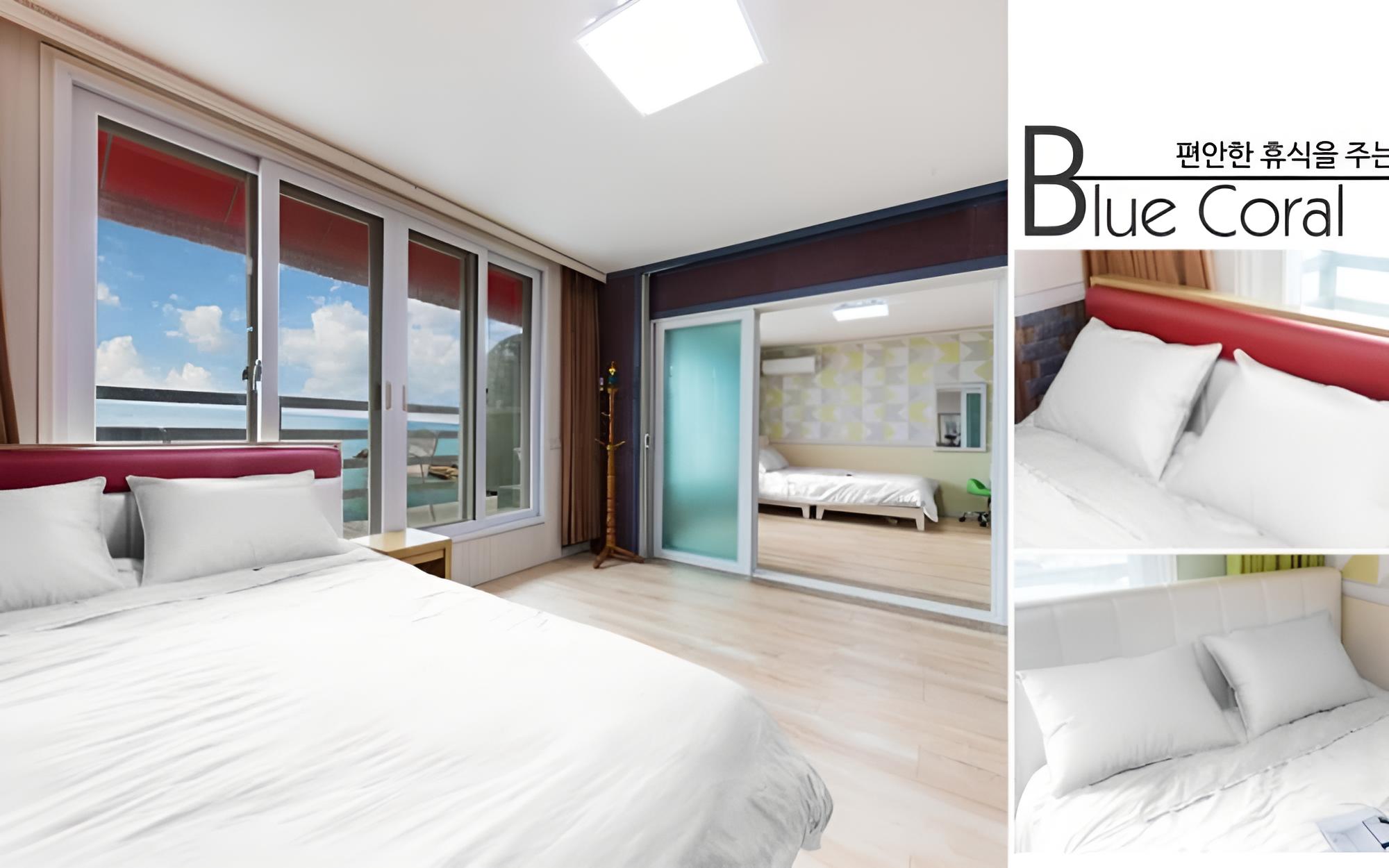 Room (Building B Room 201 (Ocean View Spa))