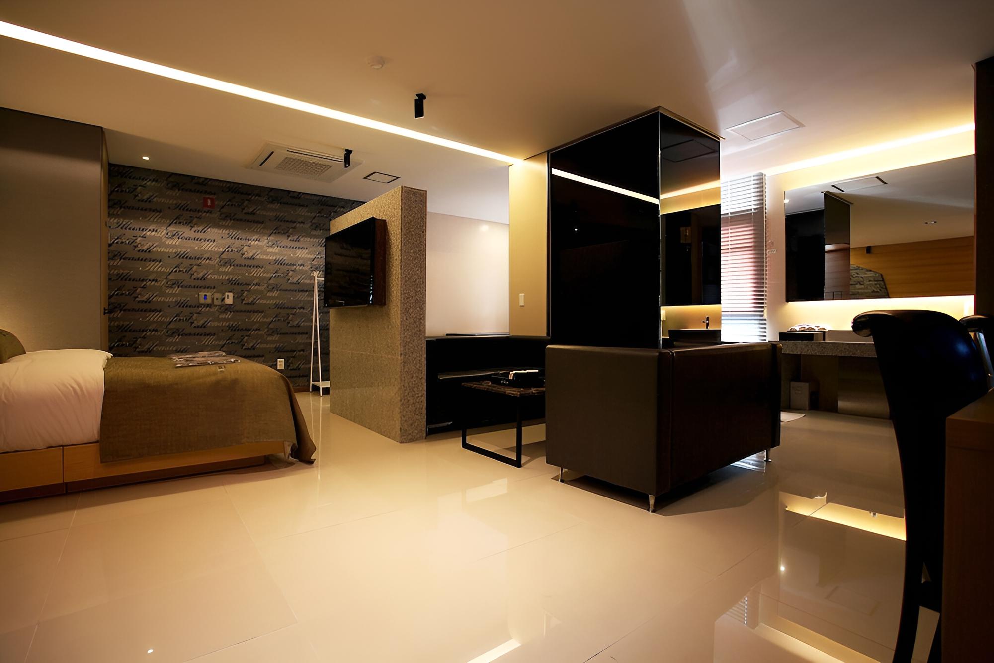 Room (VIP - A Outdoor Spa Barbecue (Double ) - Photo 9