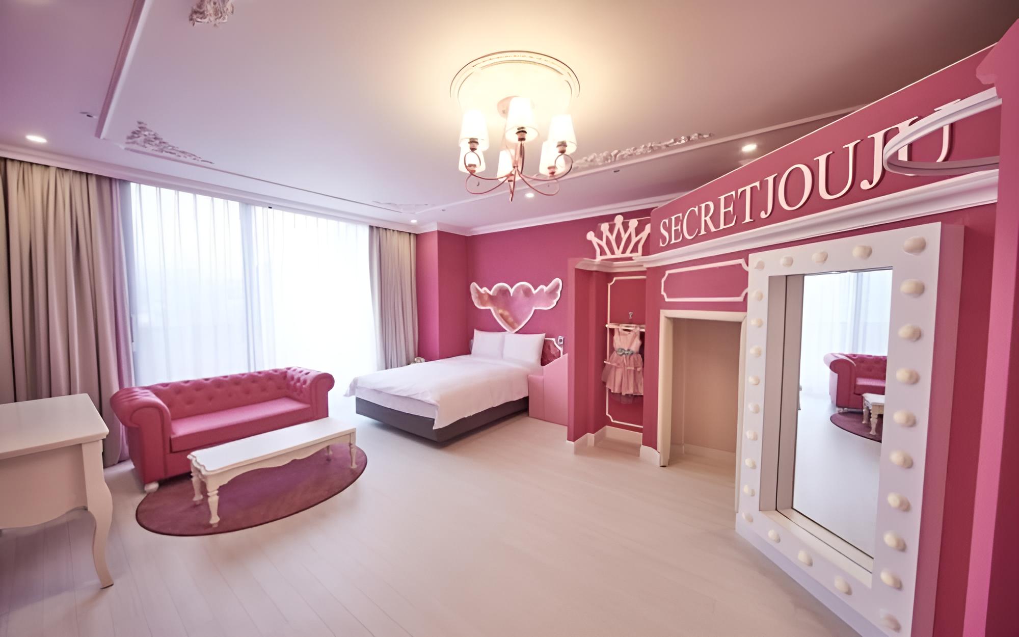 Room (Jouju Family (Character Room Room onl)