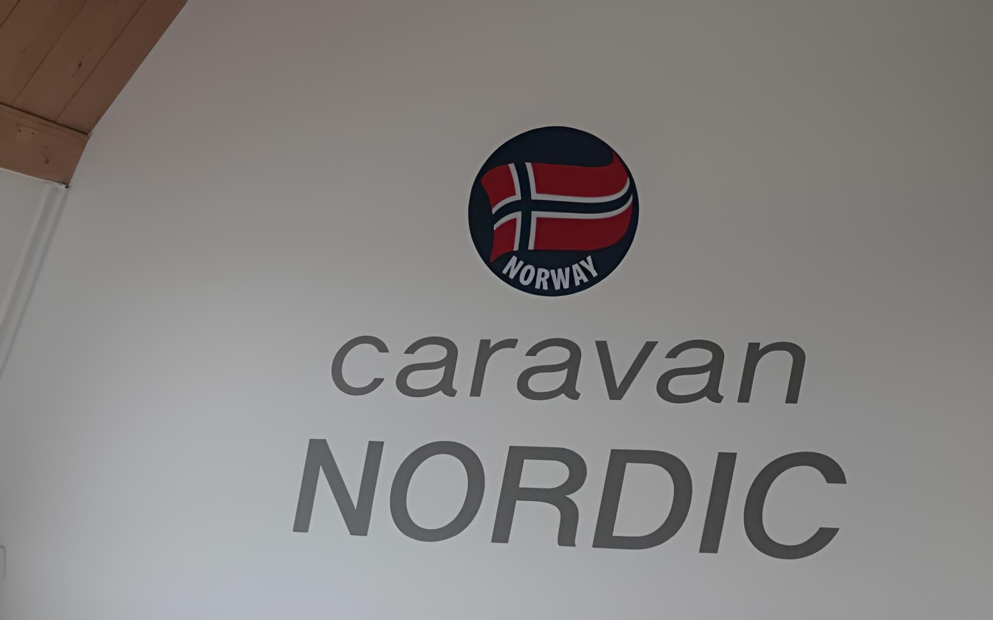 Room (Norway (caravan))