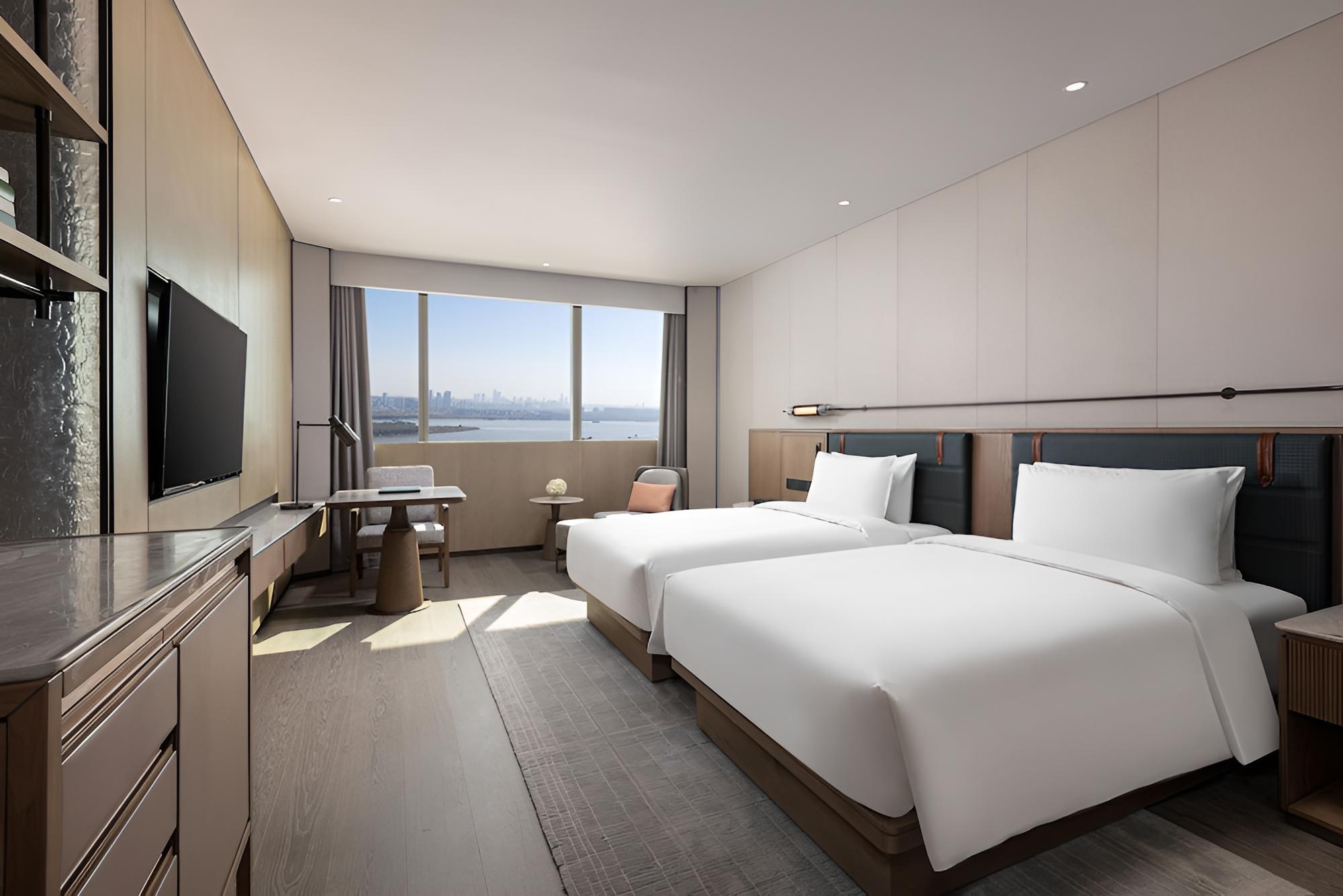 Deluxe Double Room, 2 Twin Beds, Non Smoking