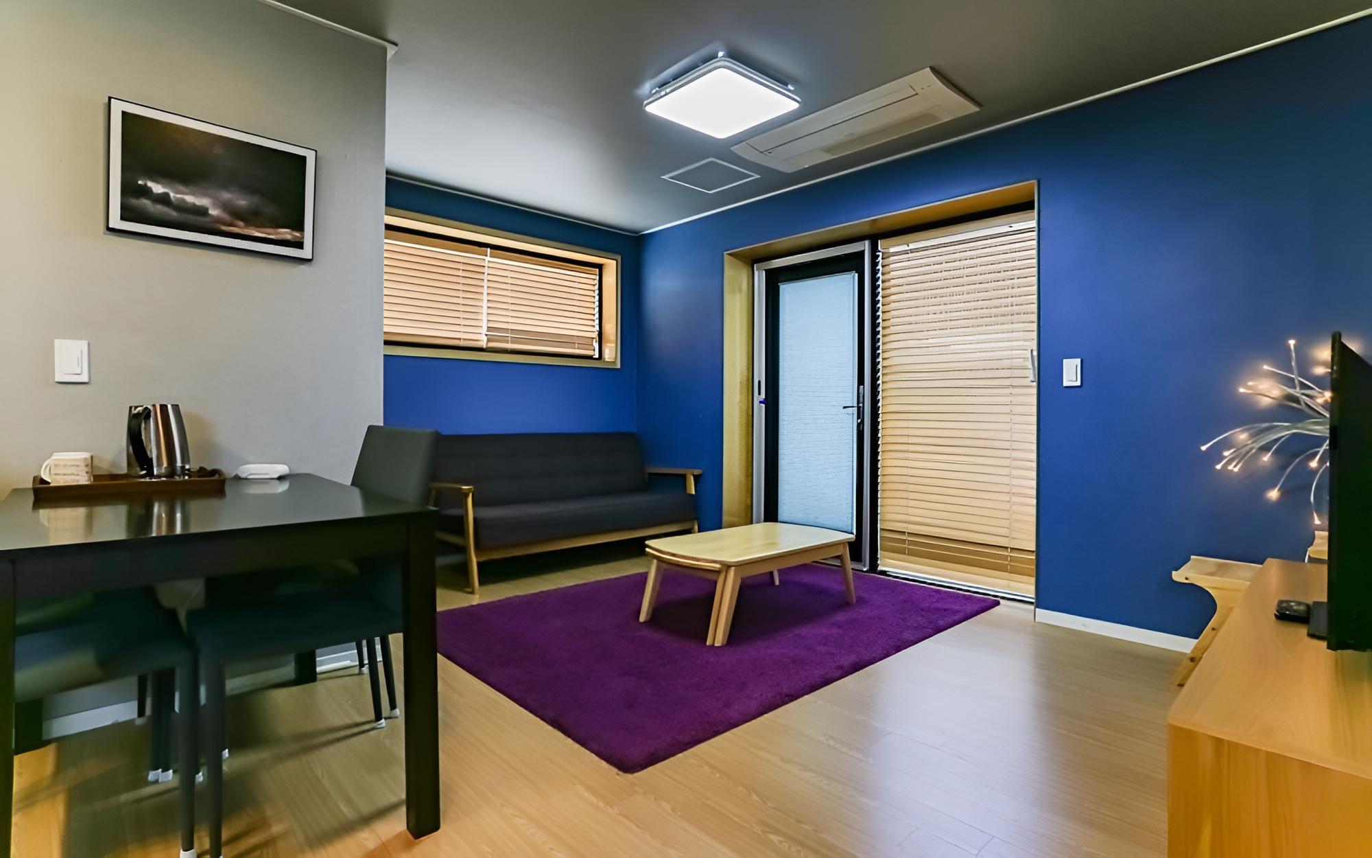 Room (Special Room with Veranda (Damol 2))
